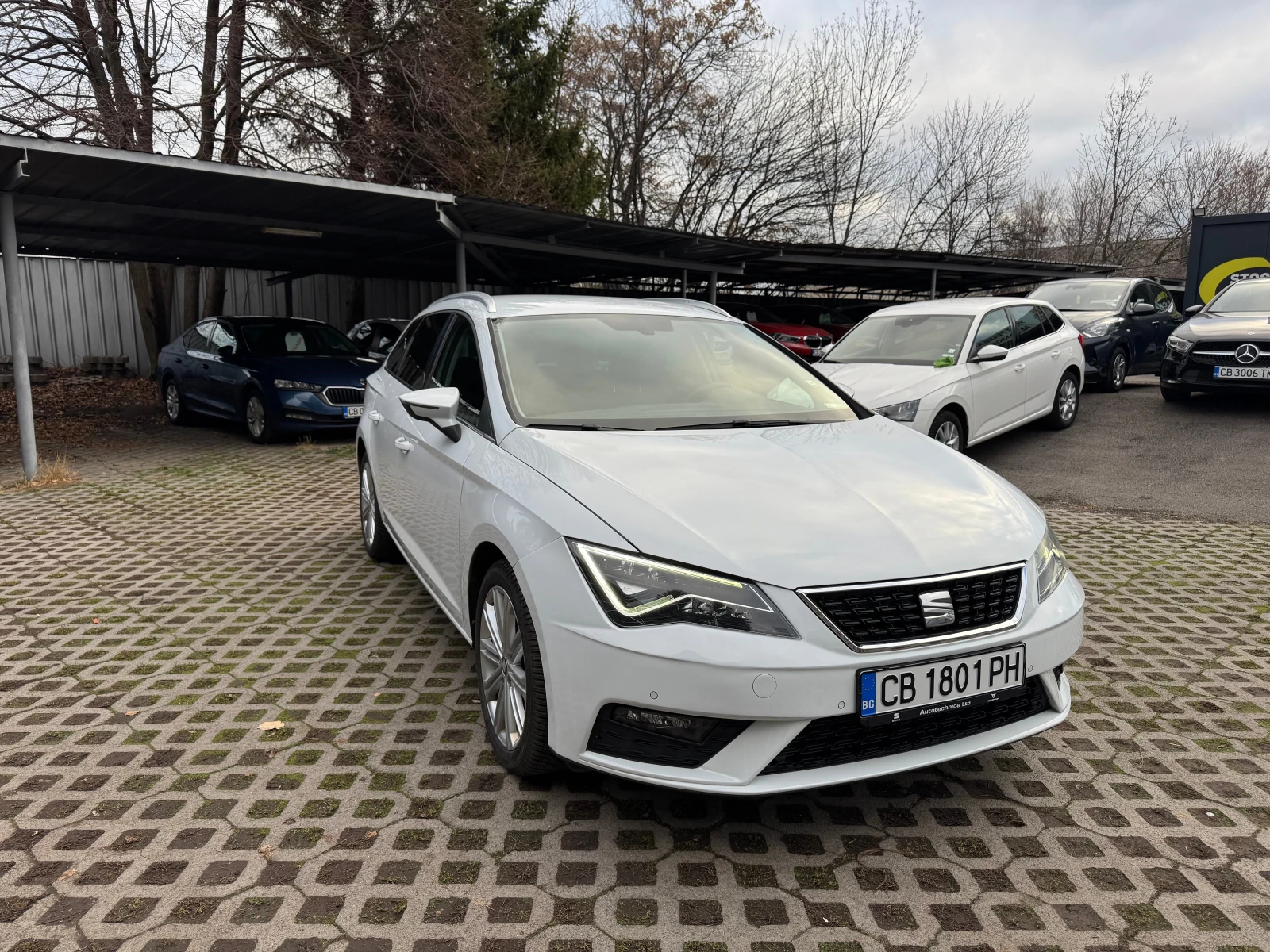 Seat Leon 1.5 TSI AT  - изображение 3
