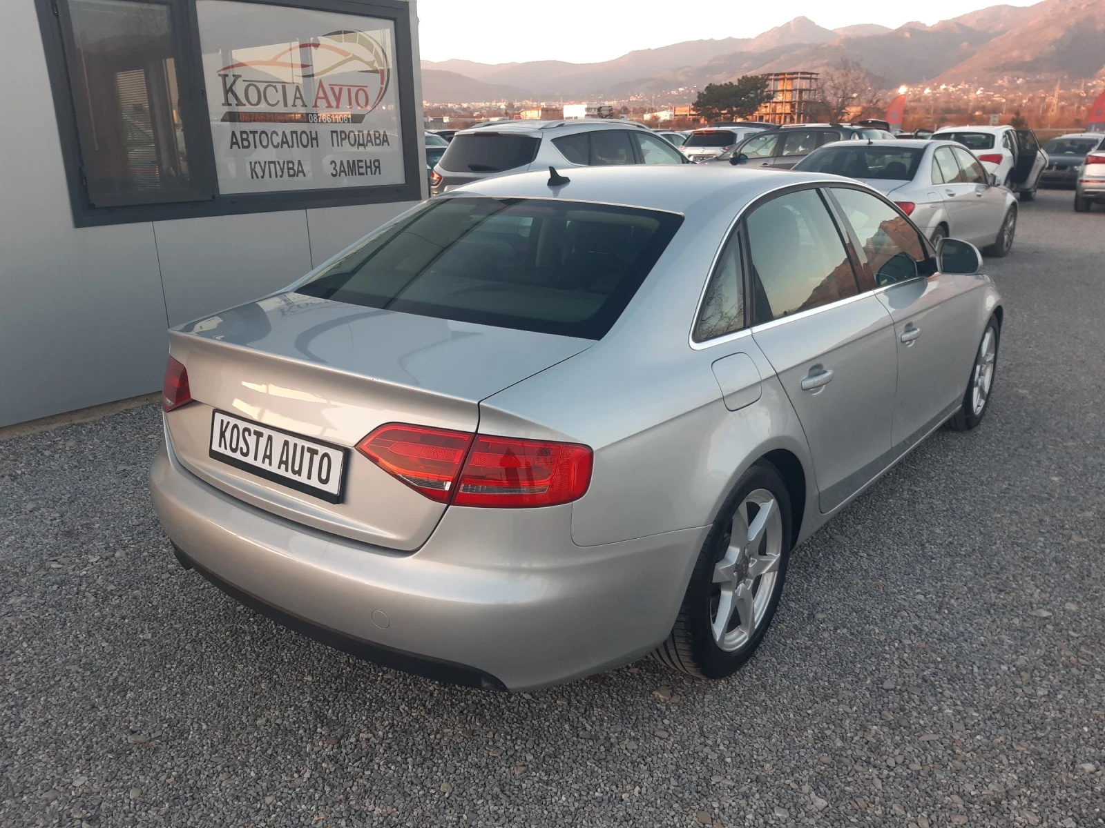 Audi A4 | Mobile.bg � ����������� 4