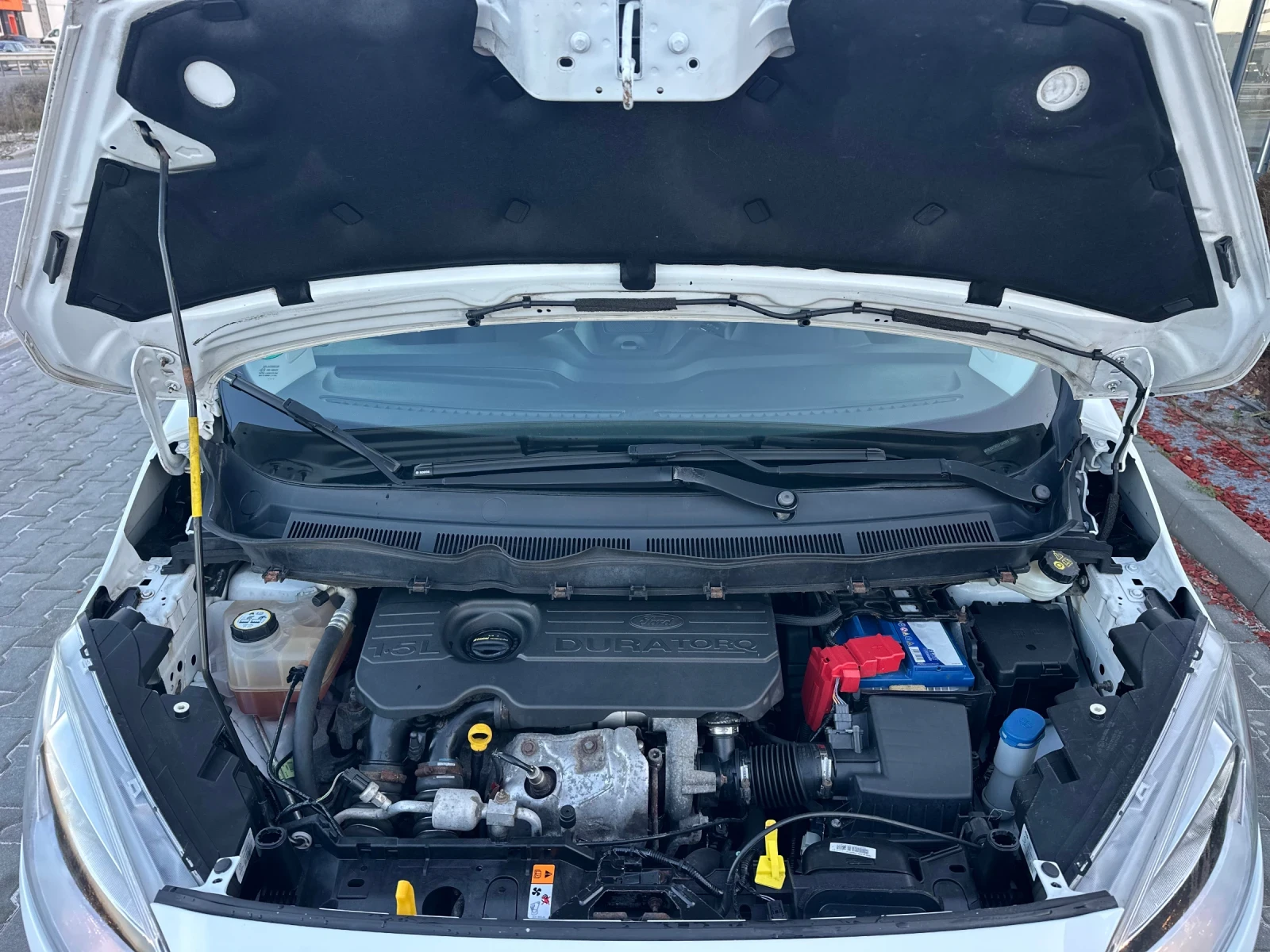 Ford Courier 1.5TDCi/75��/��������/��������/2�� ��������� ����� | Mobile.bg � ����������� 12