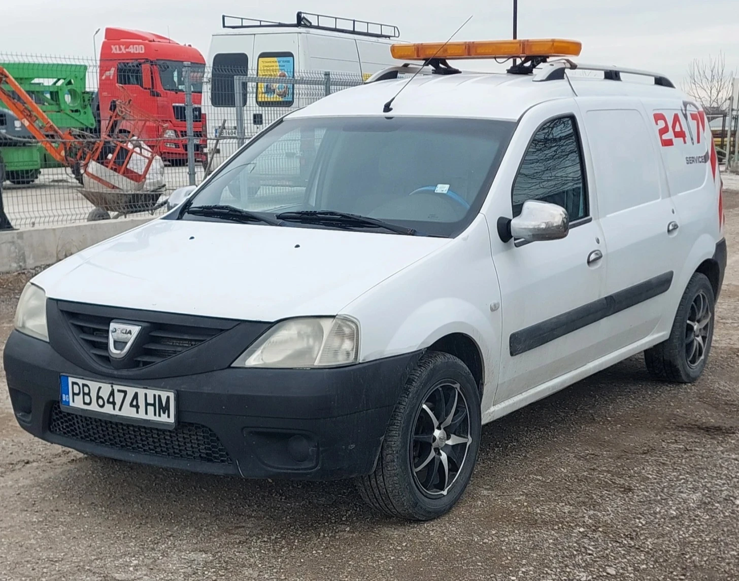 Dacia Logan 1.5dCi | Mobile.bg � ����������� 1