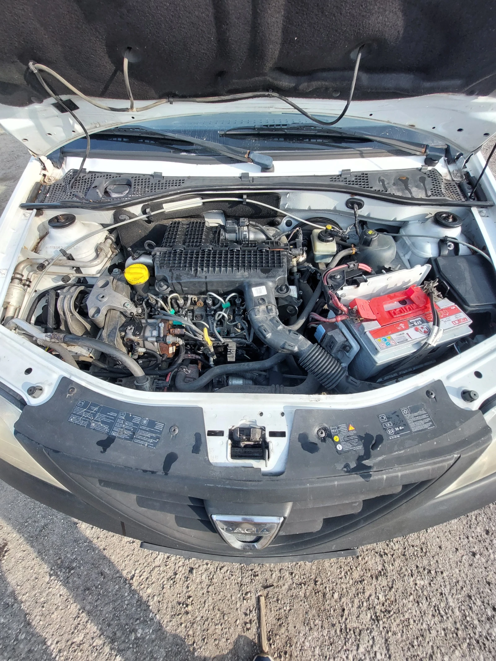 Dacia Logan 1.5 - изображение 7