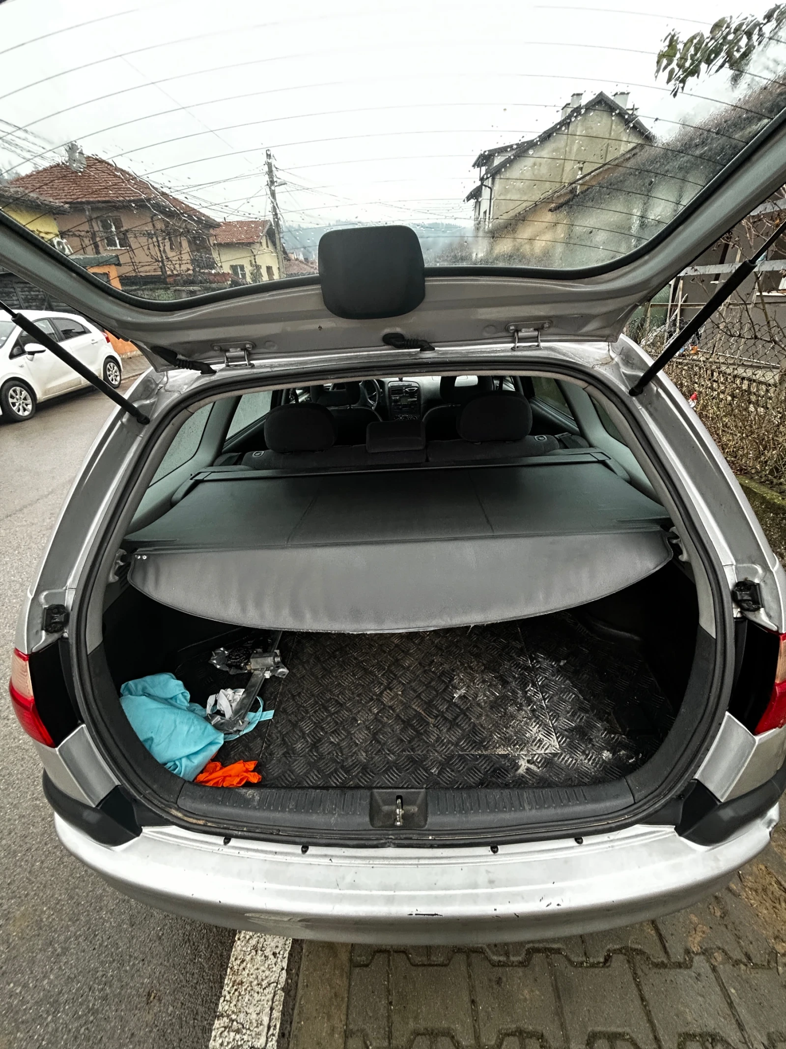 Toyota Avensis  - изображение 7