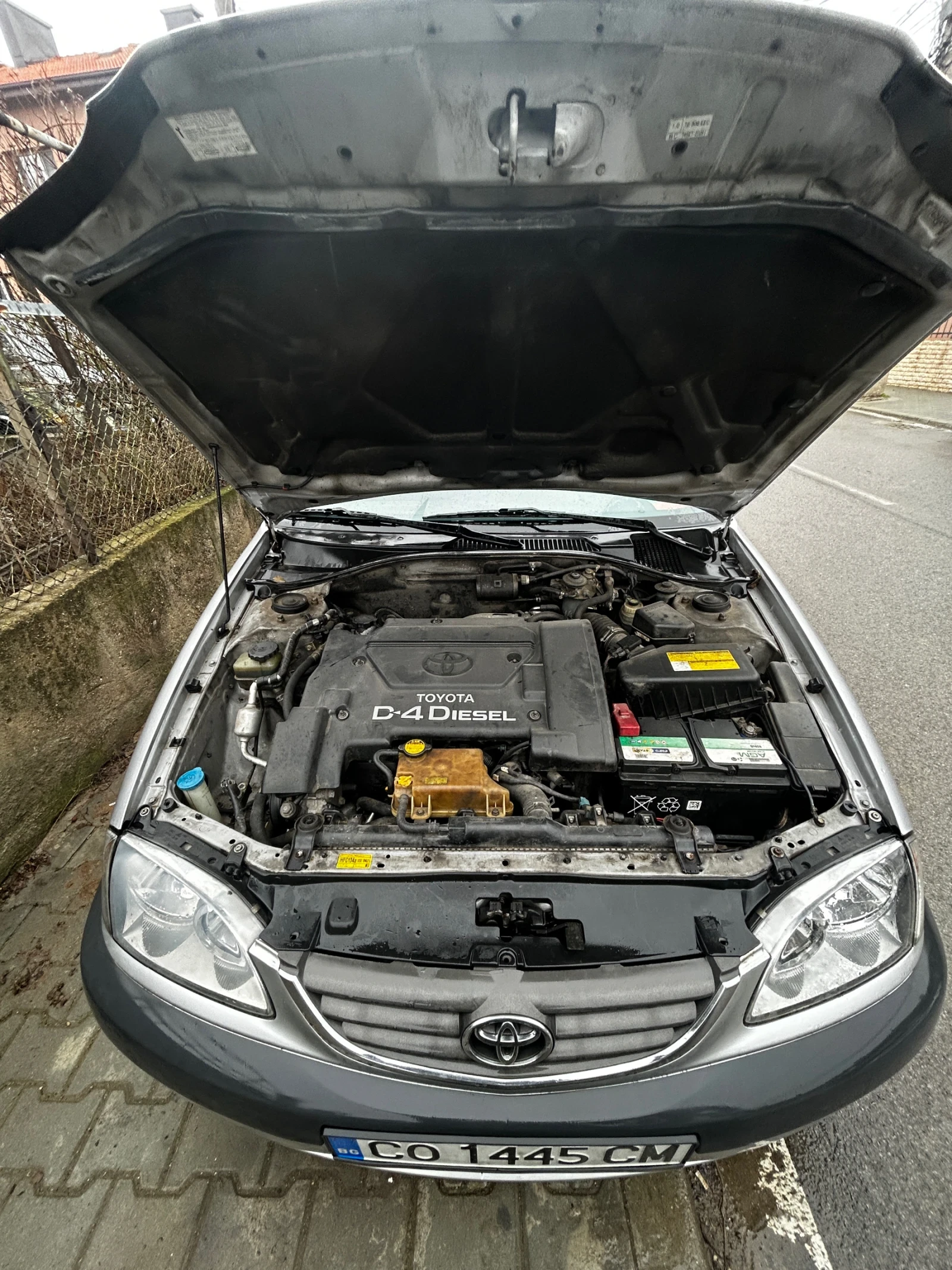 Toyota Avensis  - изображение 8