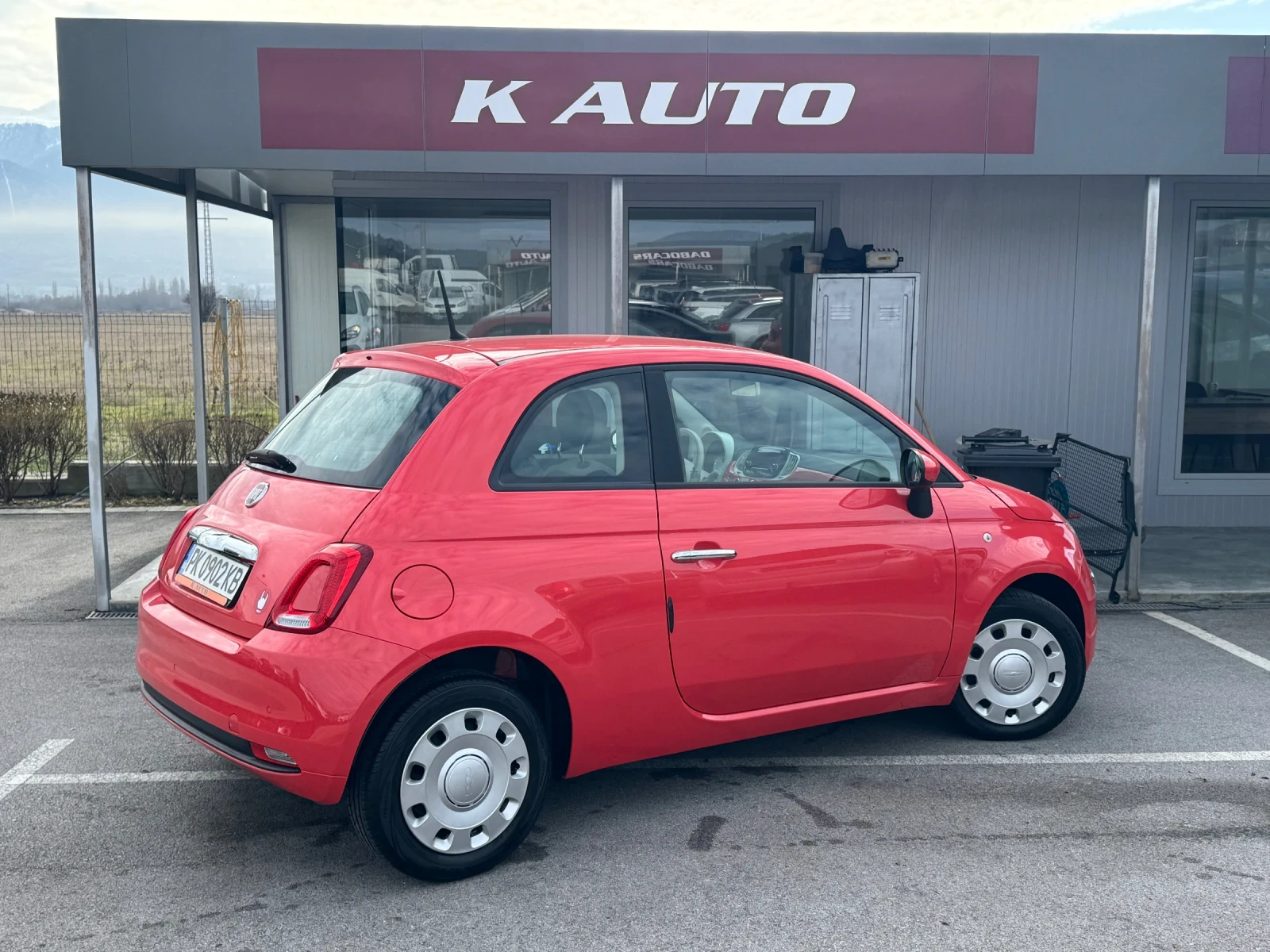 Fiat 500 1.2 / 29 000 км - изображение 3