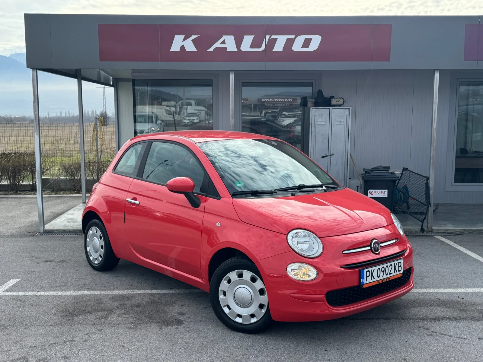 Fiat 500 1.2 / 29 000 км - изображение 4