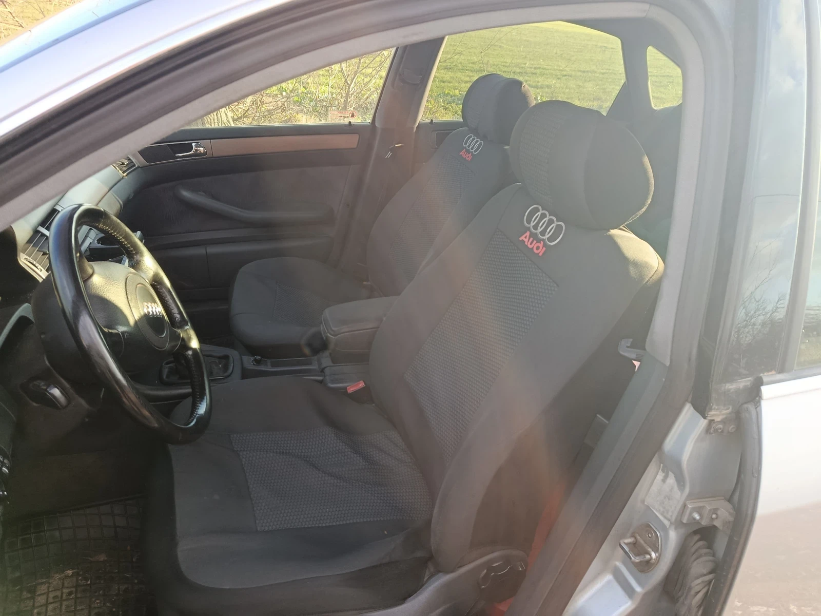 Audi A6 1.8t газ - изображение 5