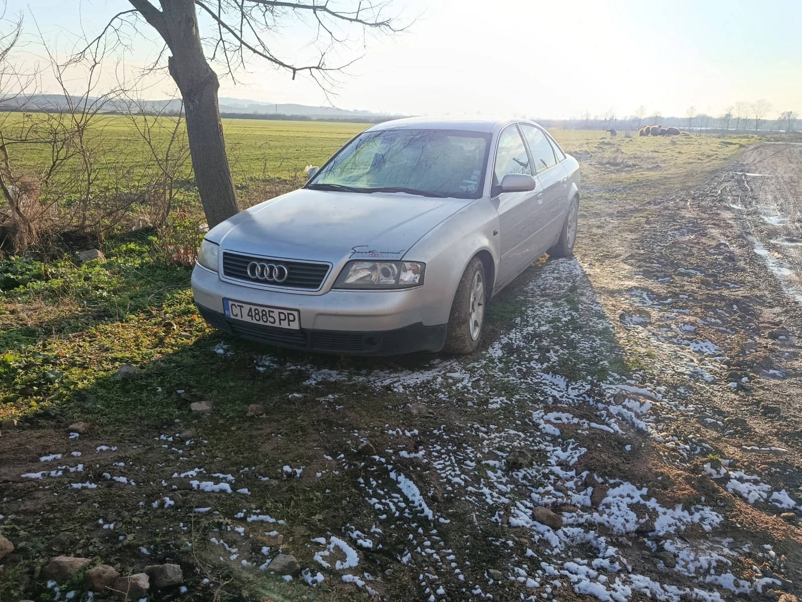 Audi A6 1.8t ��� | Mobile.bg � ����������� 1