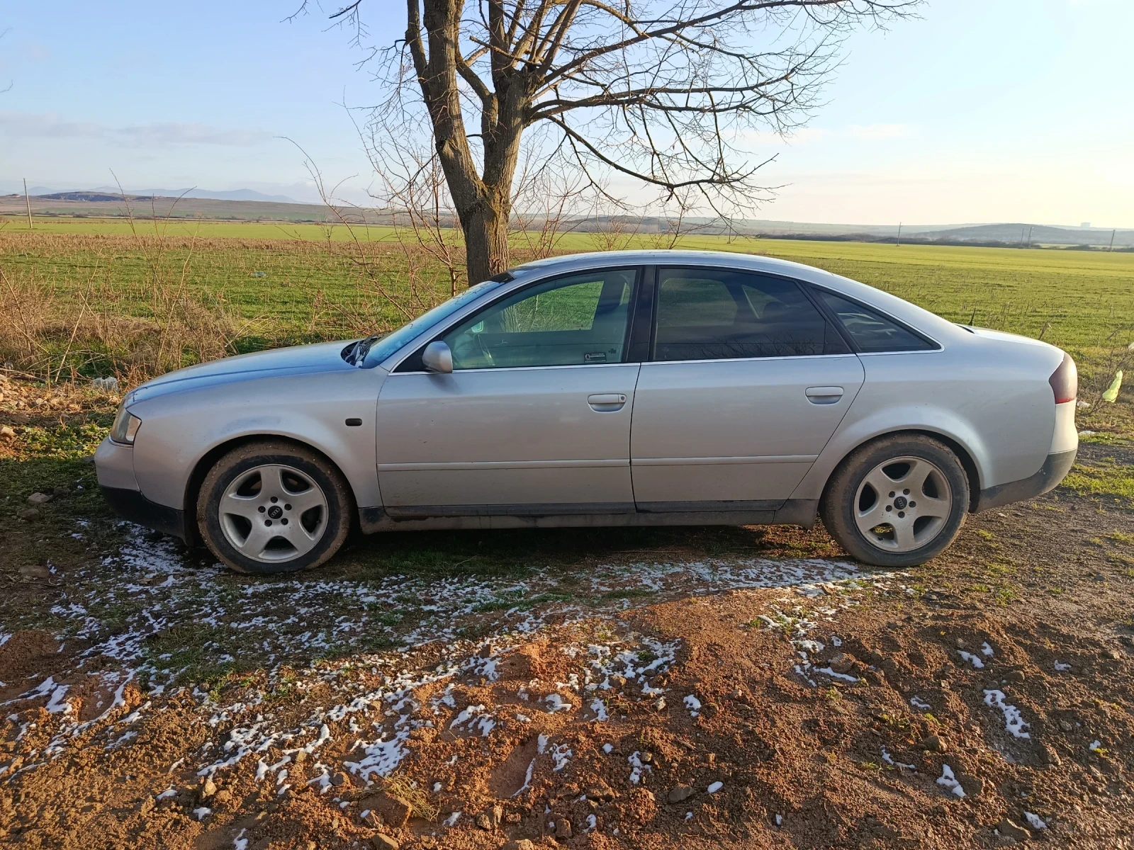 Audi A6 1.8t газ - изображение 2