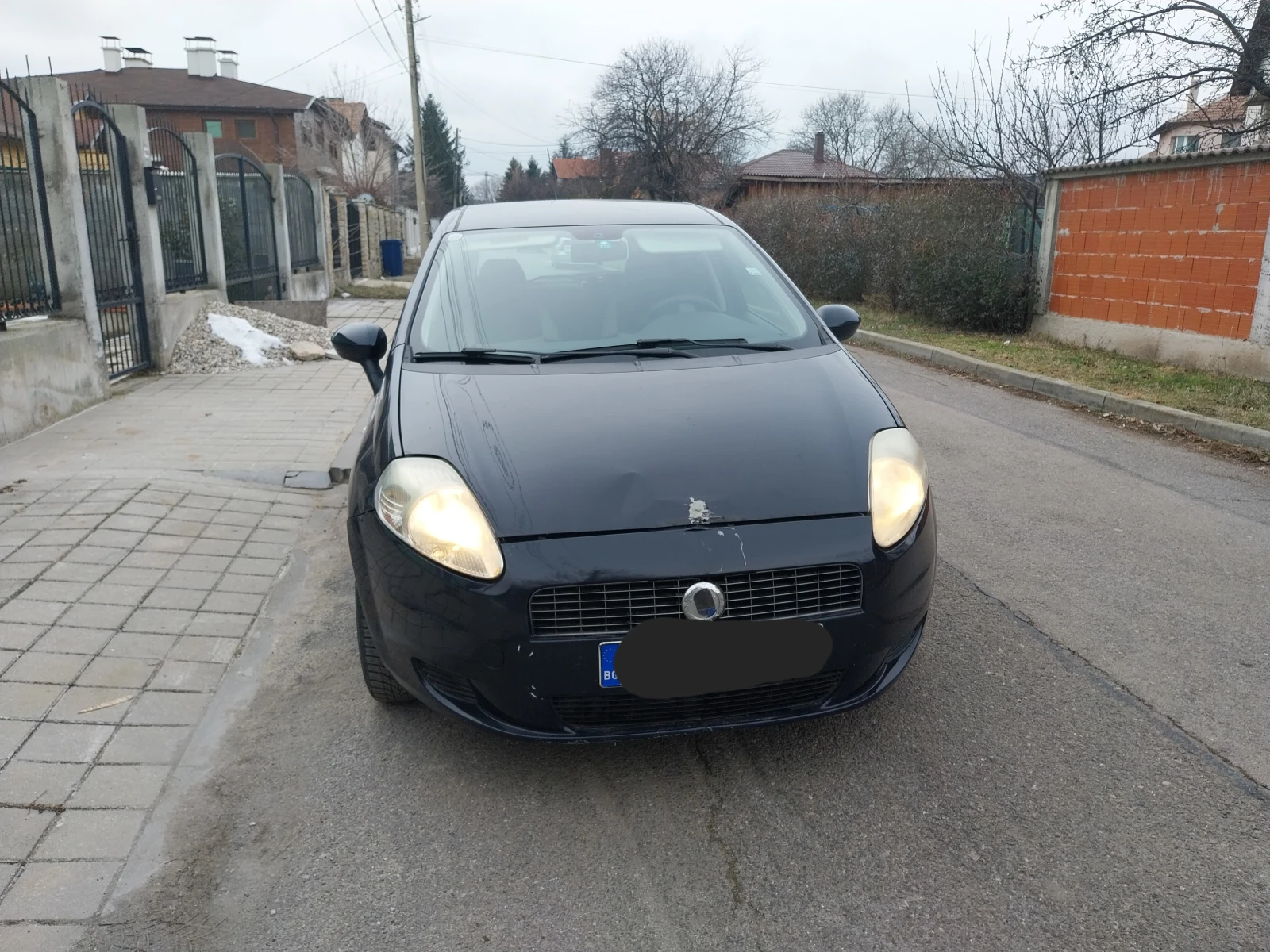 Fiat Punto 1.2клима  - изображение 2