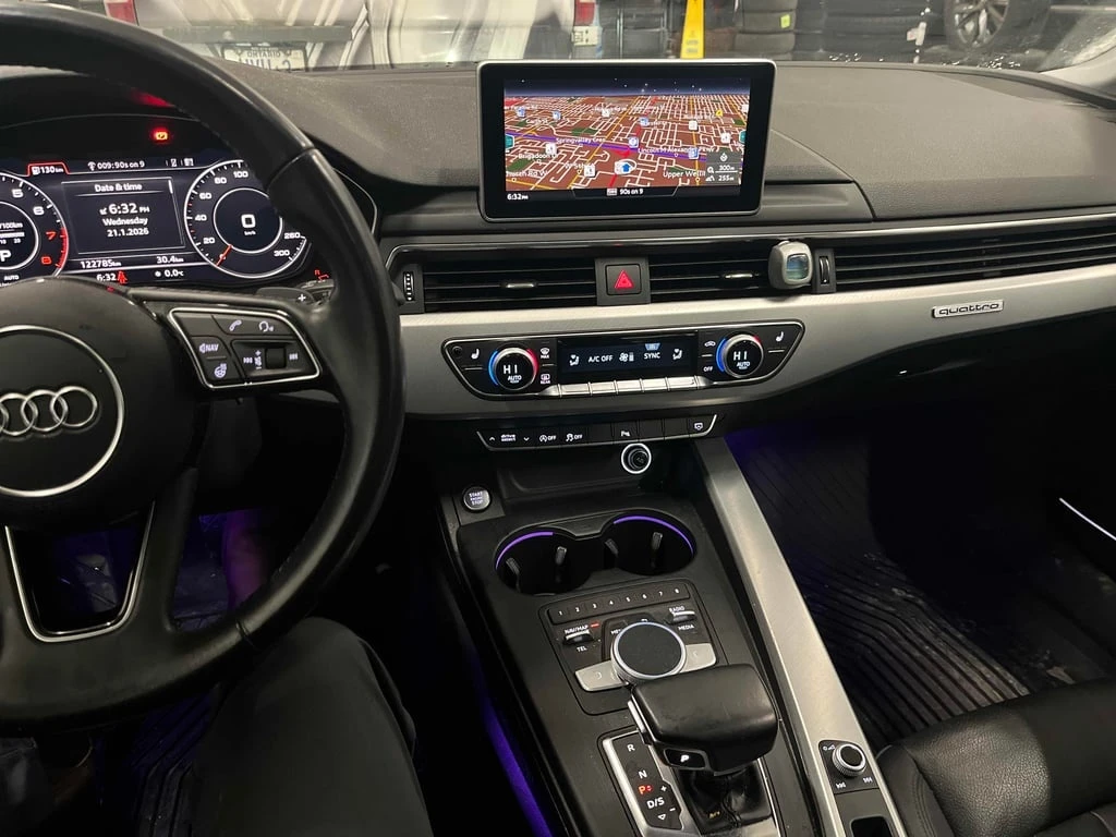 Audi A4 * Technik * CARFAX * ��� ������������ ������ | Mobile.bg � ����������� 9