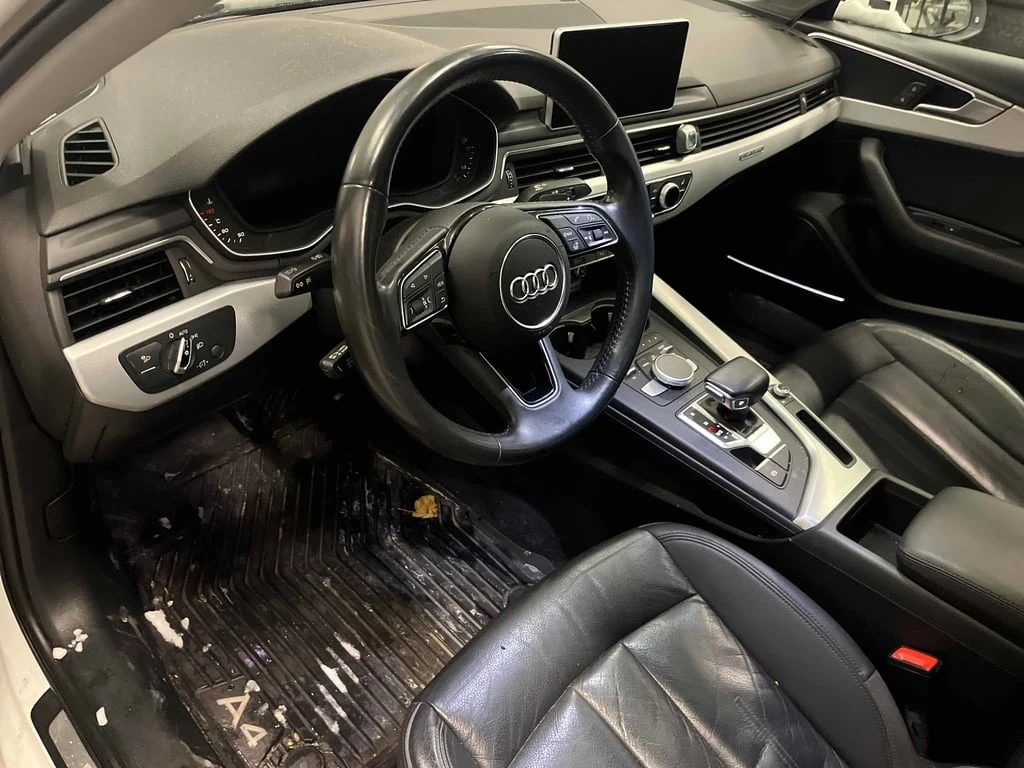Audi A4 * Technik * CARFAX * ��� ������������ ������ | Mobile.bg � ����������� 5