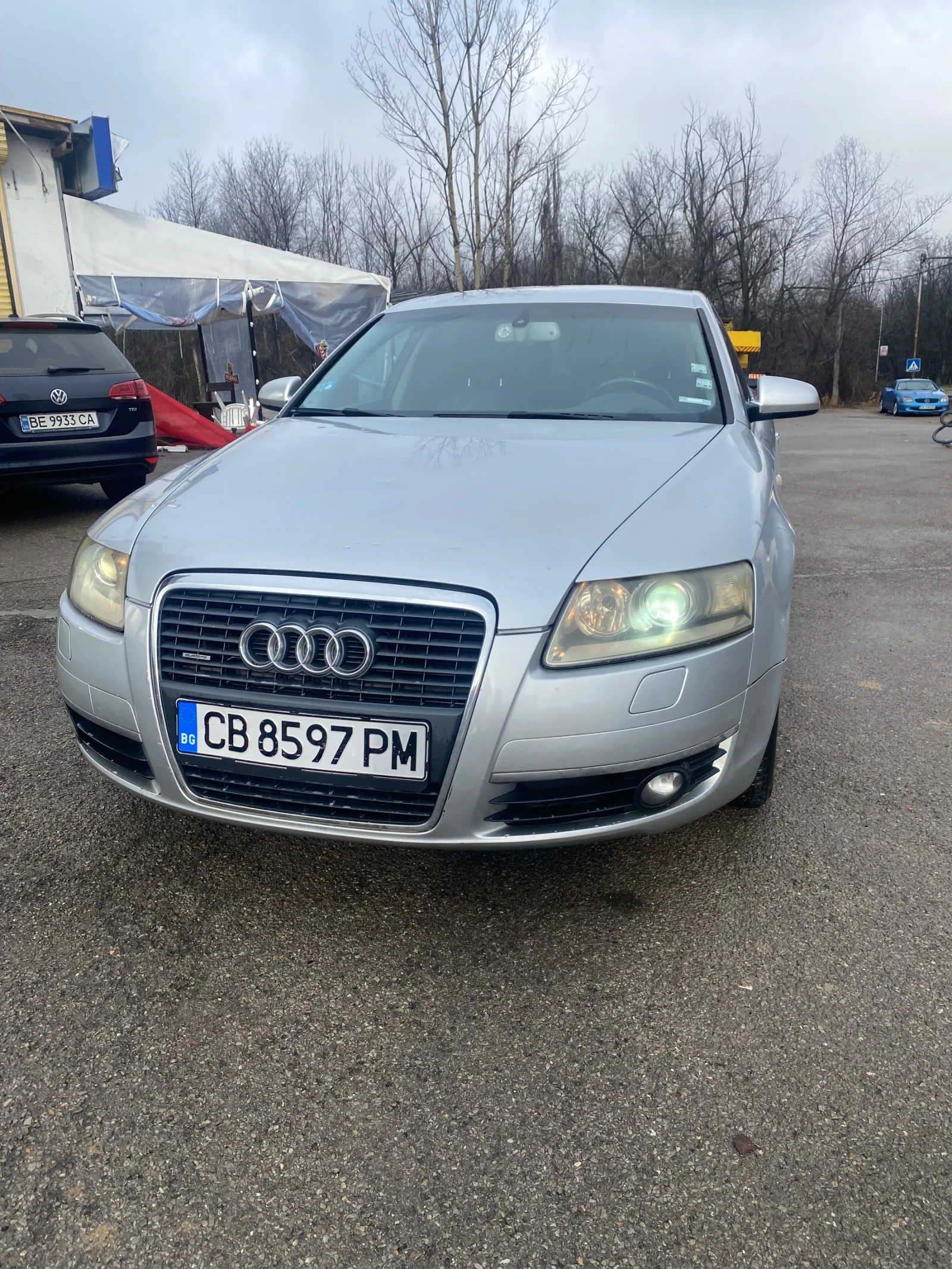 Audi A6 Audi A6 2.7 TDI Quattro , снимка 2 - Автомобили и джипове - 53975635