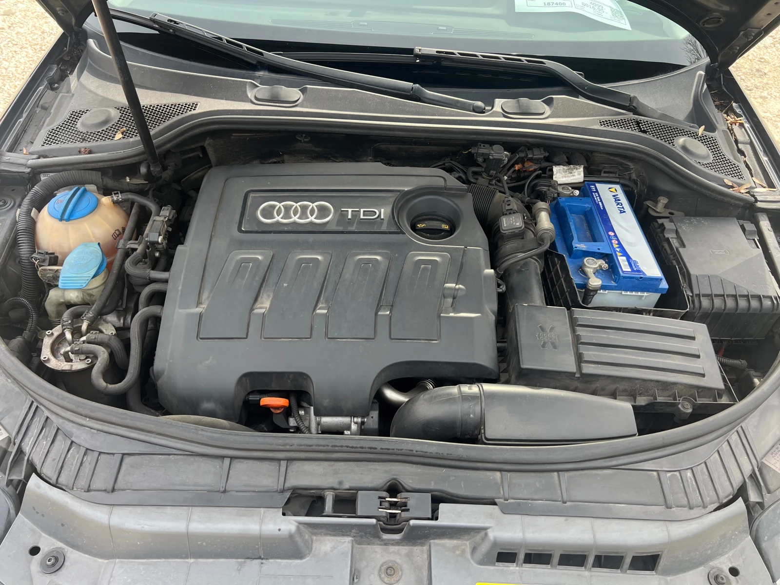 Audi A3 1.6 TDI SPORTBACK FACELIFT , снимка 17 - Автомобили и джипове - 53338482