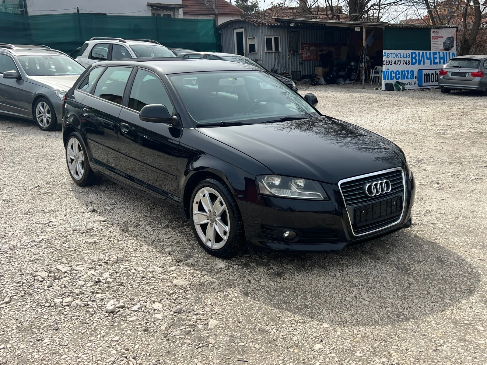 Audi A3 1.6 TDI SPORTBACK FACELIFT 