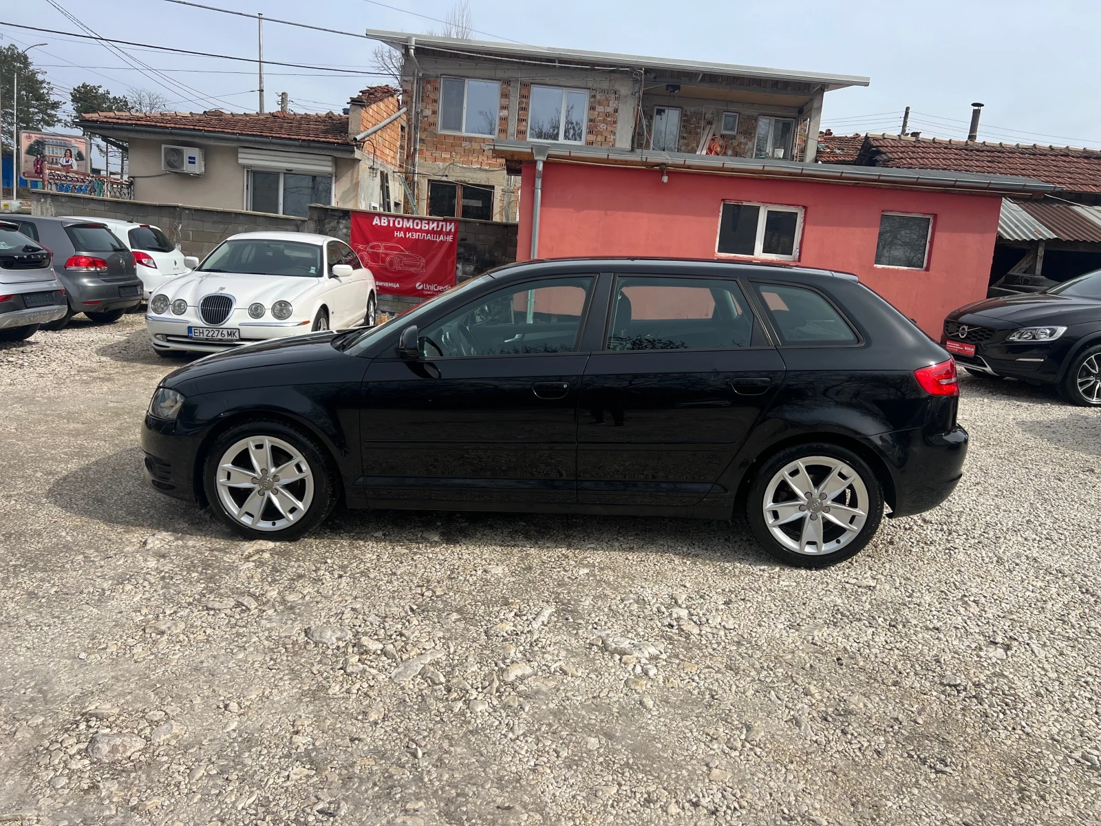 Audi A3 1.6 TDI SPORTBACK FACELIFT , снимка 6 - Автомобили и джипове - 53338482