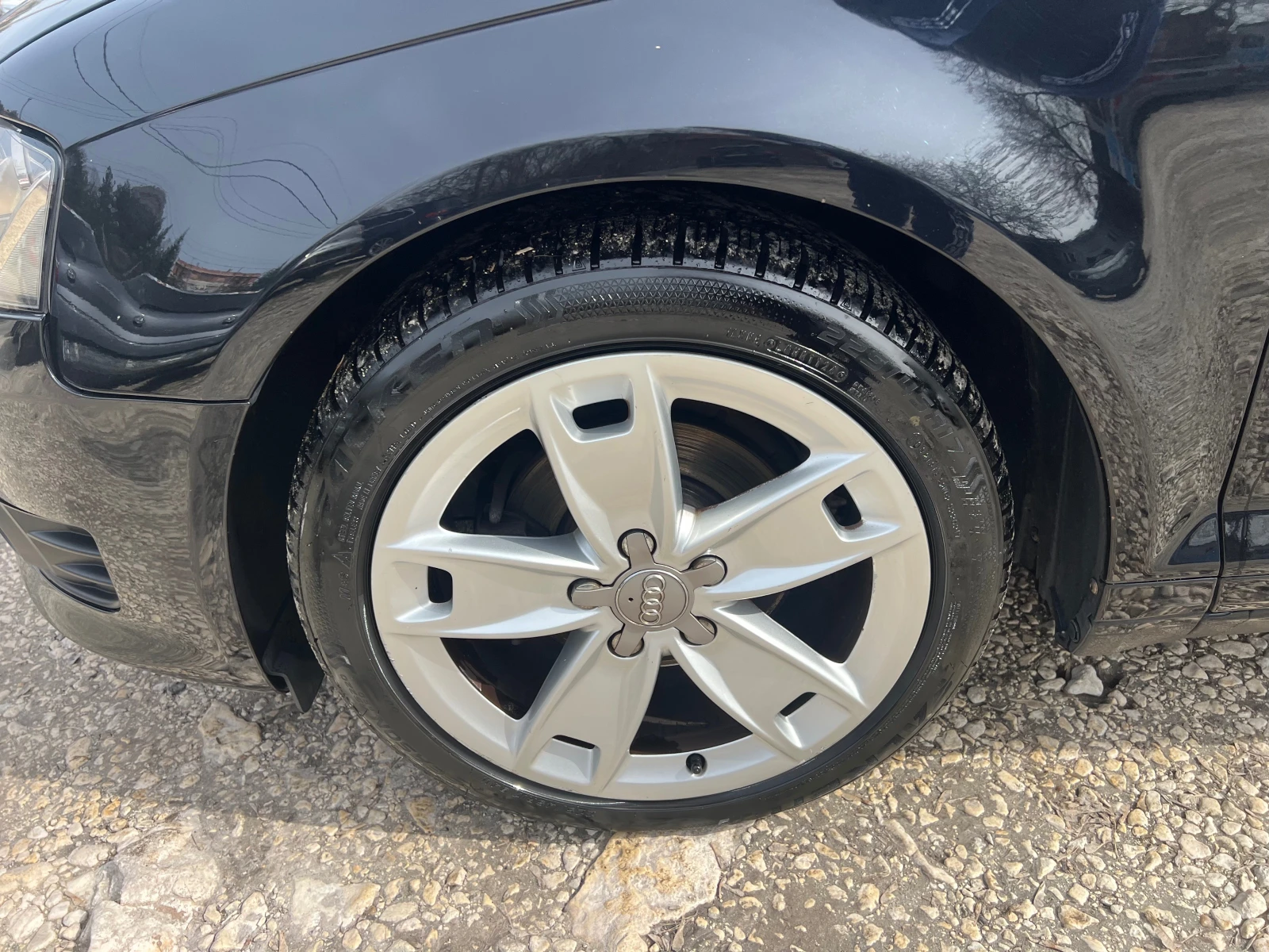 Audi A3 1.6 TDI SPORTBACK FACELIFT , снимка 9 - Автомобили и джипове - 53338482