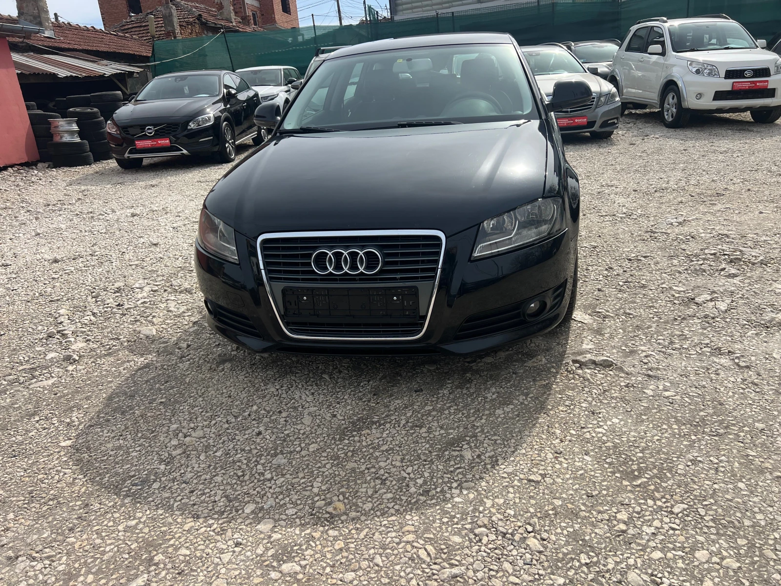 Audi A3 1.6 TDI SPORTBACK FACELIFT , снимка 8 - Автомобили и джипове - 53338482