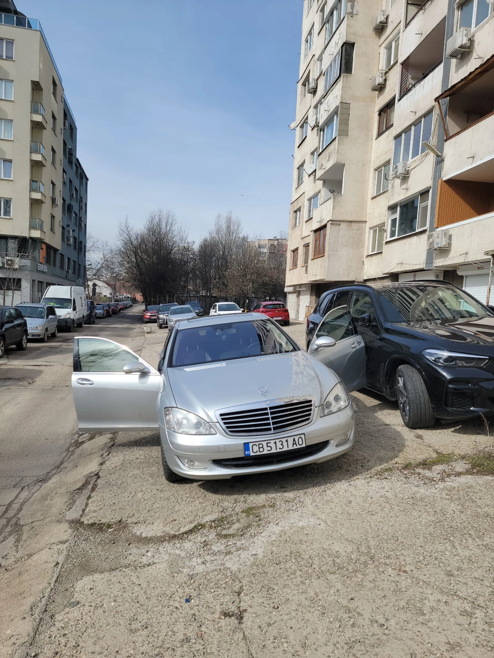 Mercedes-Benz S 350 LPG | Mobile.bg � ����������� 10