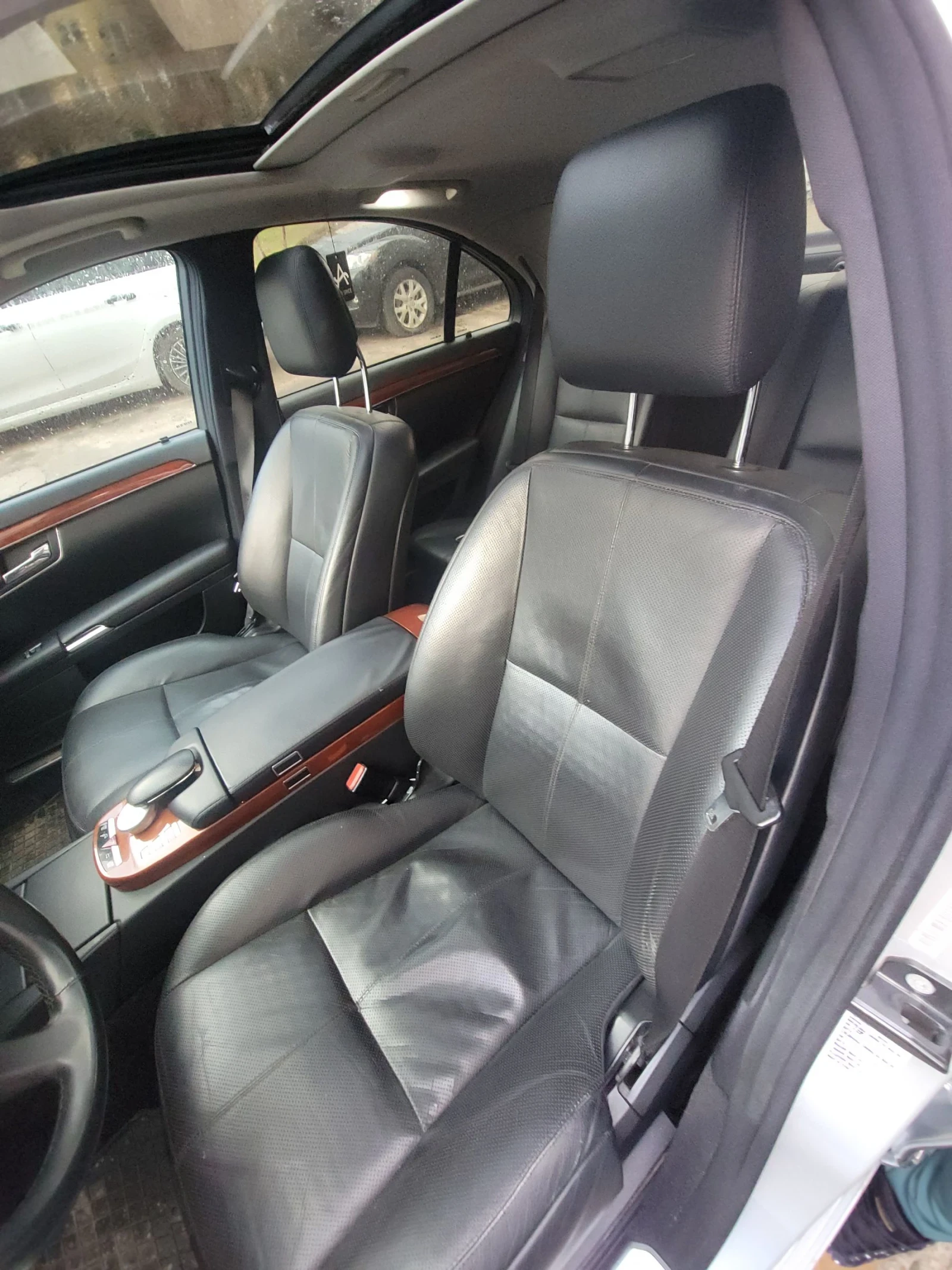Mercedes-Benz S 350 LPG | Mobile.bg � ����������� 12