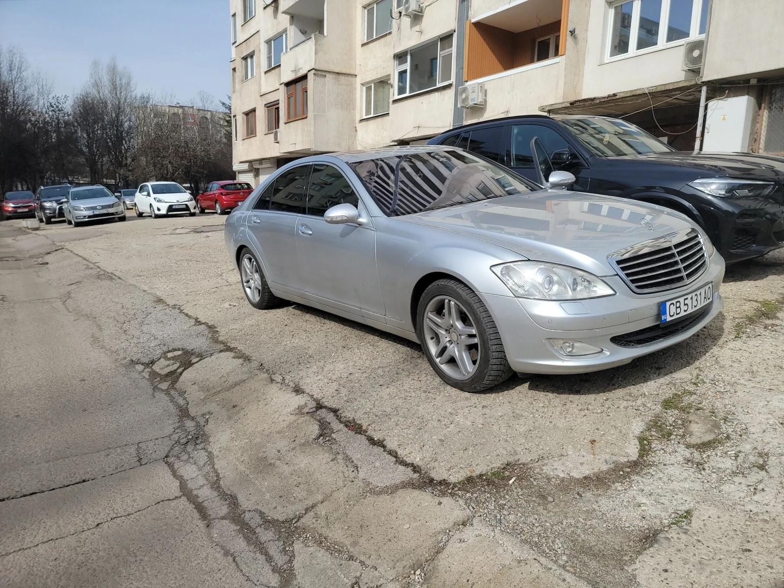 Mercedes-Benz S 350 LPG | Mobile.bg � ����������� 1