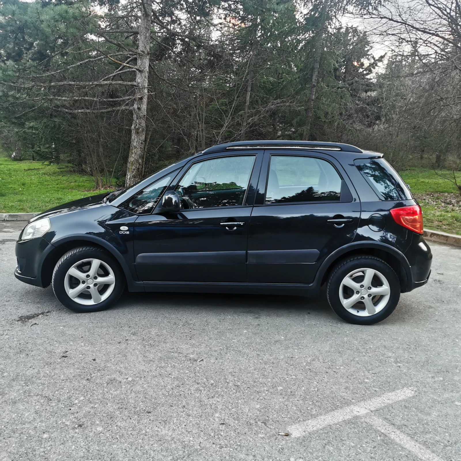 Suzuki SX4 1.9 Multijet 156000км., снимка 4 - Автомобили и джипове - 53638229