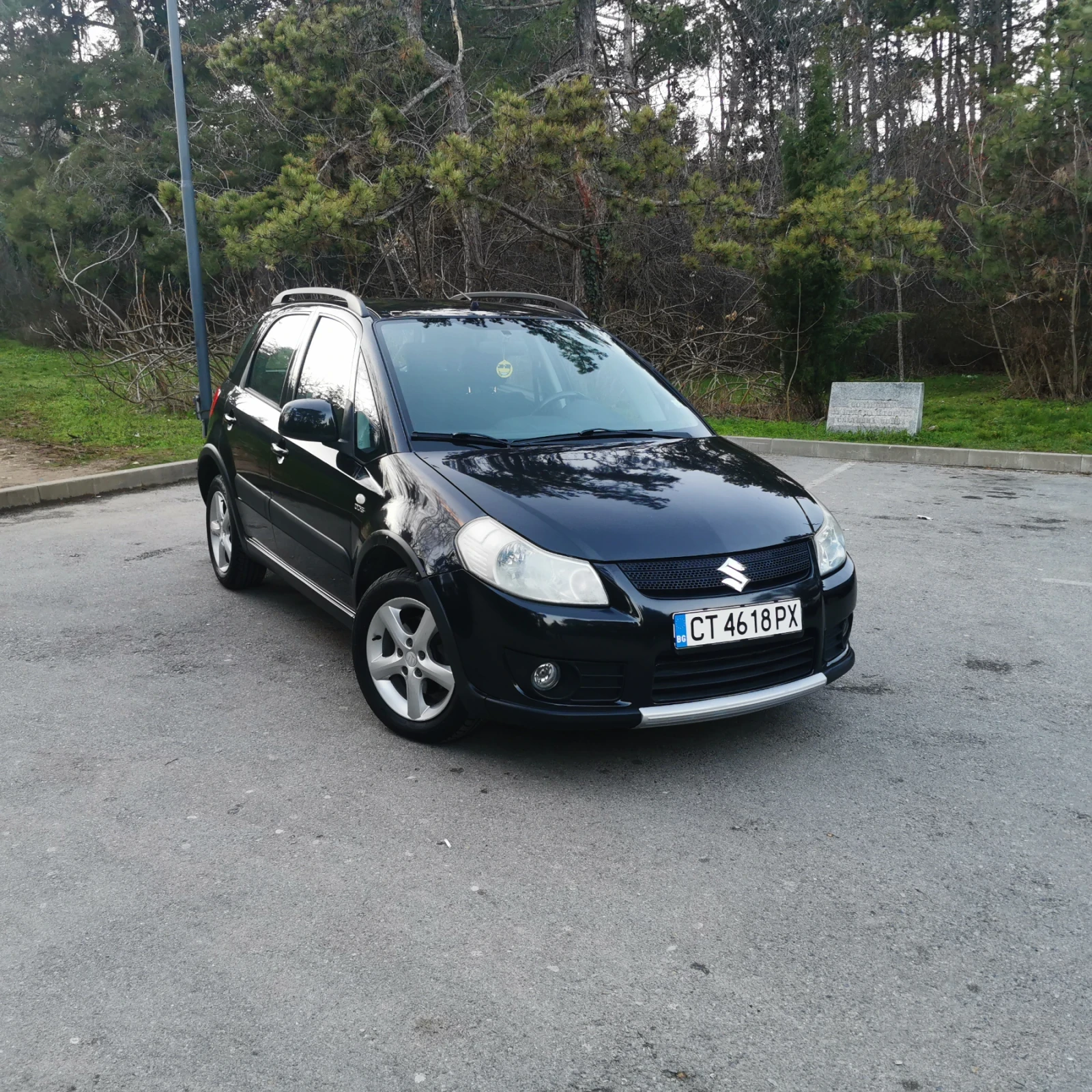 Suzuki SX4 1.9 Multijet 156000км., снимка 3 - Автомобили и джипове - 53638229