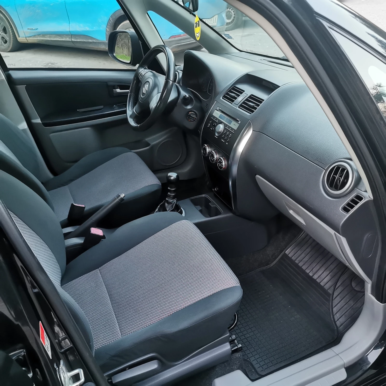 Suzuki SX4 1.9 Multijet 156000км., снимка 8 - Автомобили и джипове - 53638229