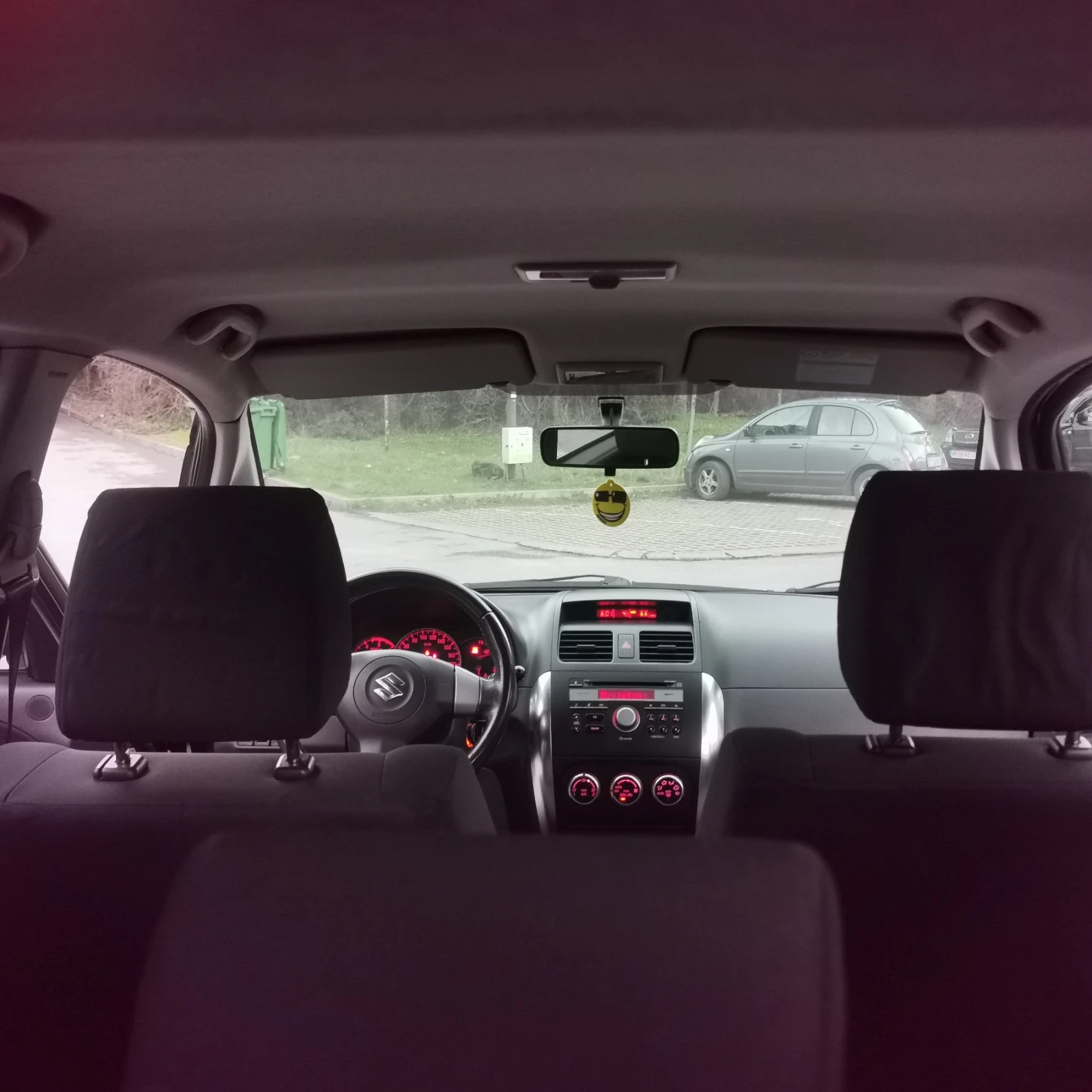 Suzuki SX4 1.9 Multijet 156000км., снимка 14 - Автомобили и джипове - 53638229