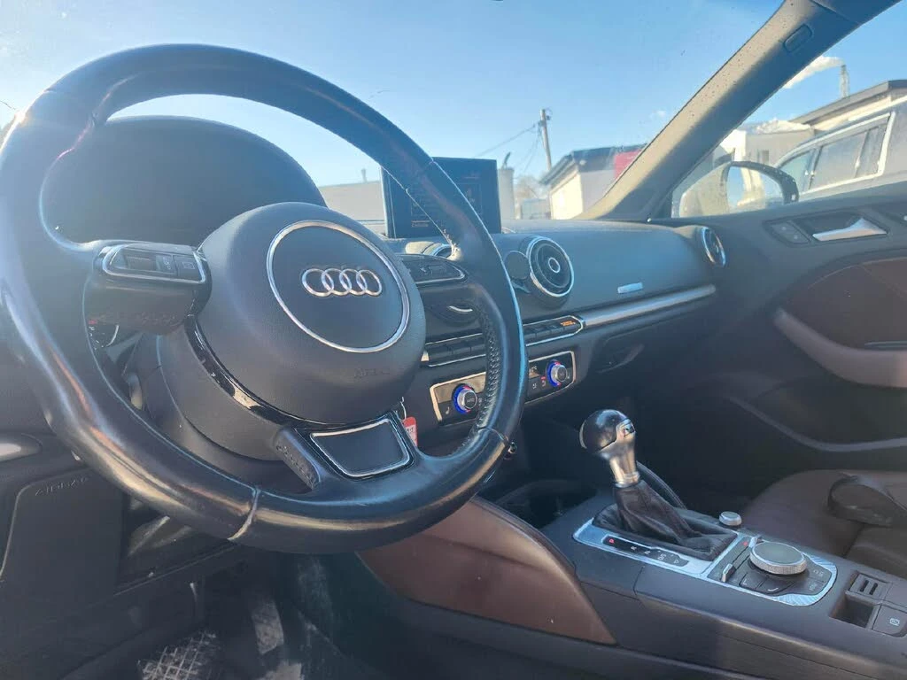 Audi A3 PREMIUM* S-LINE* INDIVIDUAL АвтоКредит(ЦЕНА ДО БГ) - изображение 5