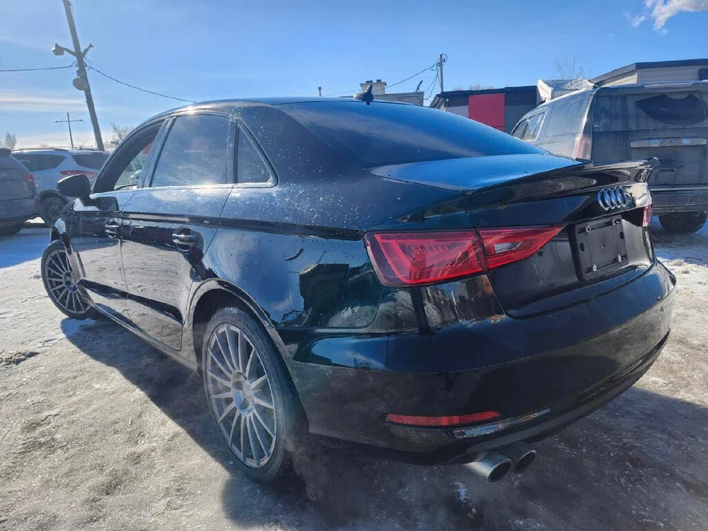 Audi A3 PREMIUM* S-LINE* INDIVIDUAL АвтоКредит(ЦЕНА ДО БГ) - изображение 3