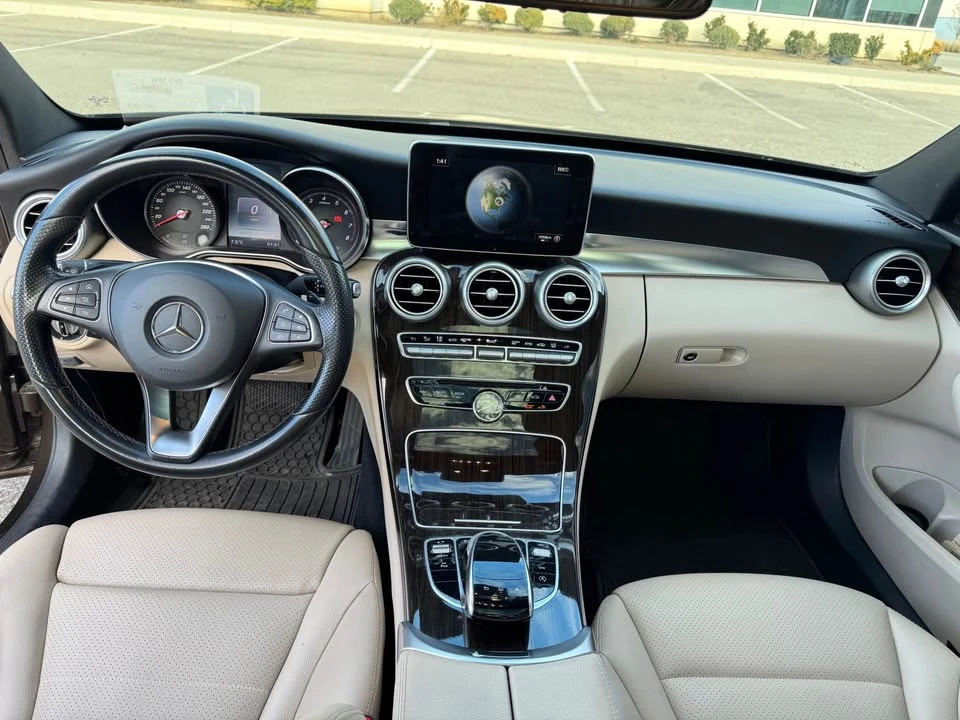 Mercedes-Benz C 300 � ����������� & ���� ������ | Mobile.bg � ����������� 13