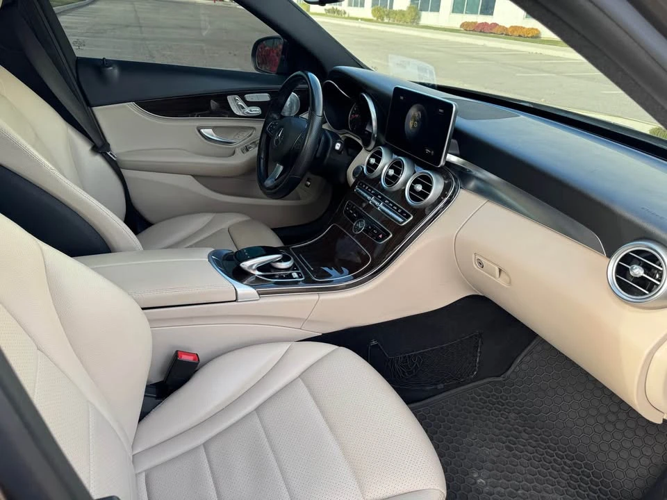 Mercedes-Benz C 300 � ����������� & ���� ������ | Mobile.bg � ����������� 11