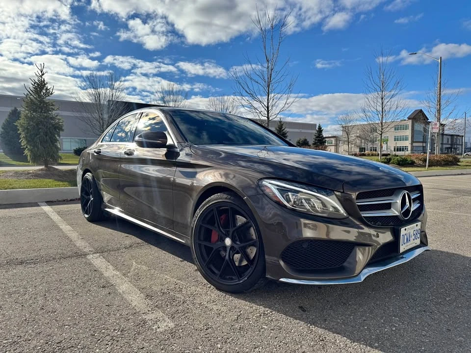 Mercedes-Benz C 300 � ����������� & ���� ������ | Mobile.bg � ����������� 1