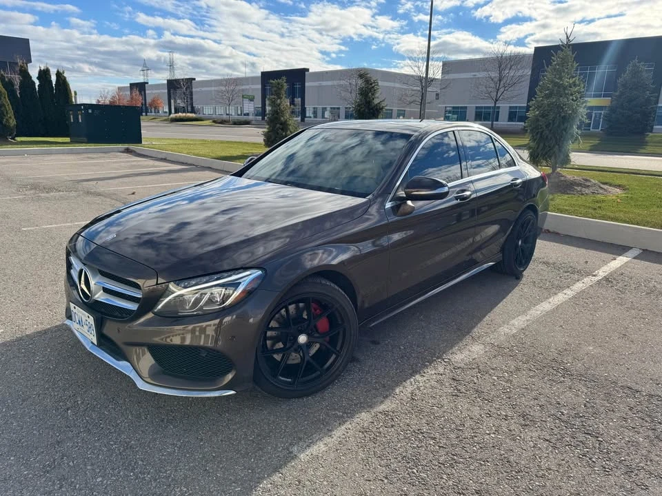 Mercedes-Benz C 300 С РЕГИСТРАЦИЯ & АВТО КРЕДИТ - изображение 3