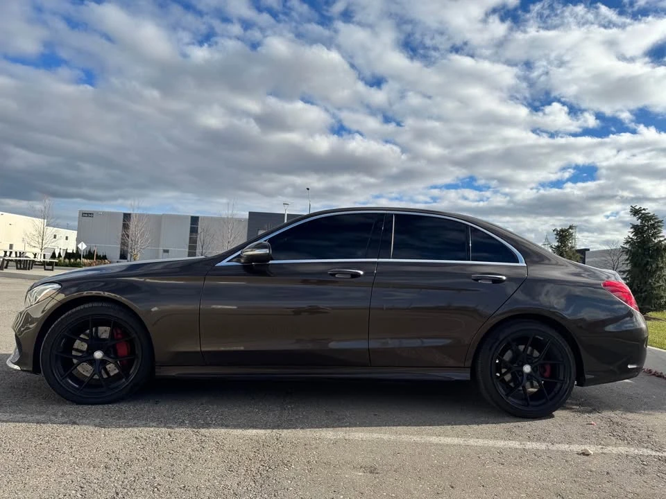 Mercedes-Benz C 300 С РЕГИСТРАЦИЯ & АВТО КРЕДИТ - изображение 6