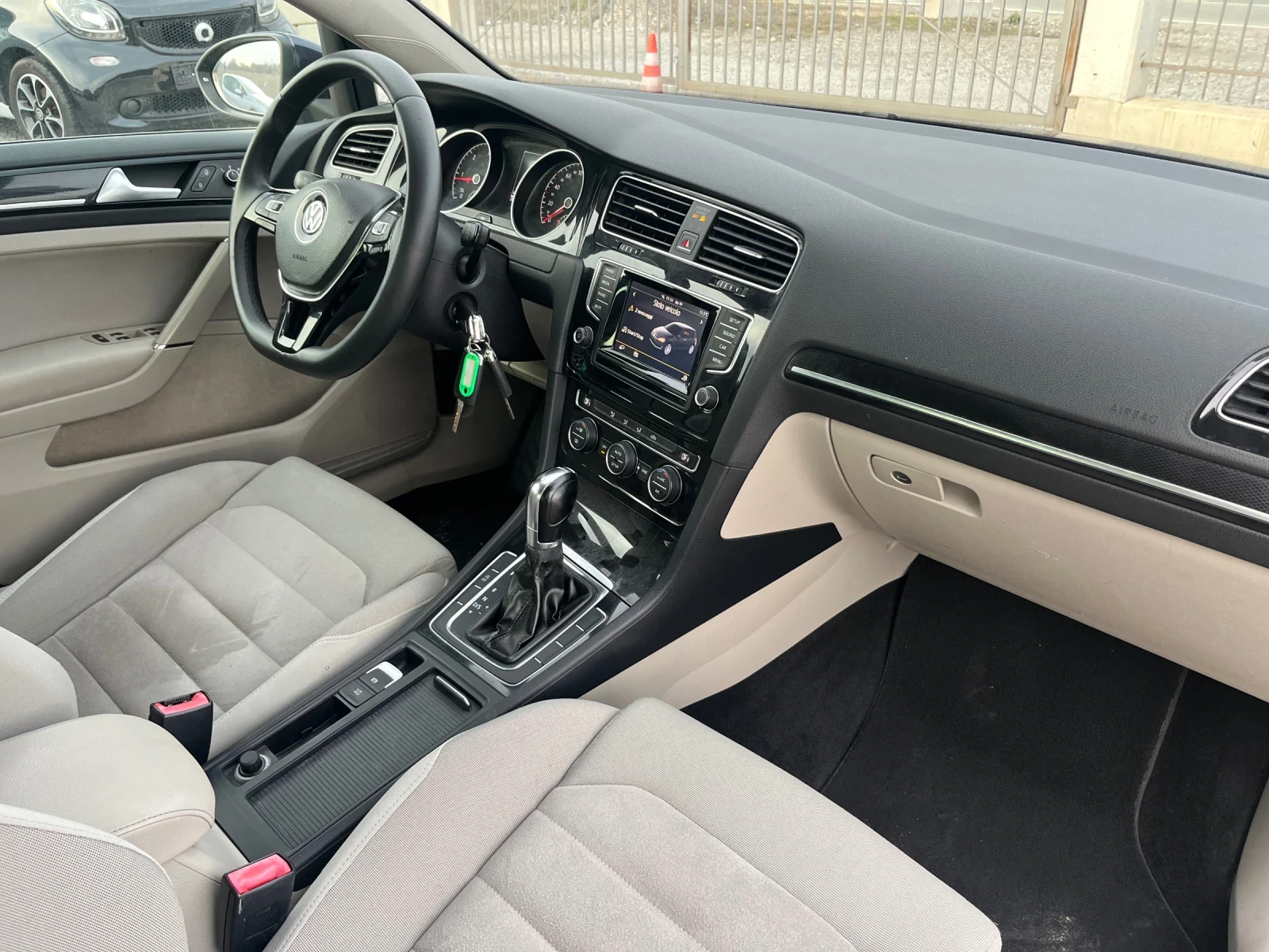 VW Golf 1.6 diesel Eur 5b DSG | Mobile.bg � ����������� 6
