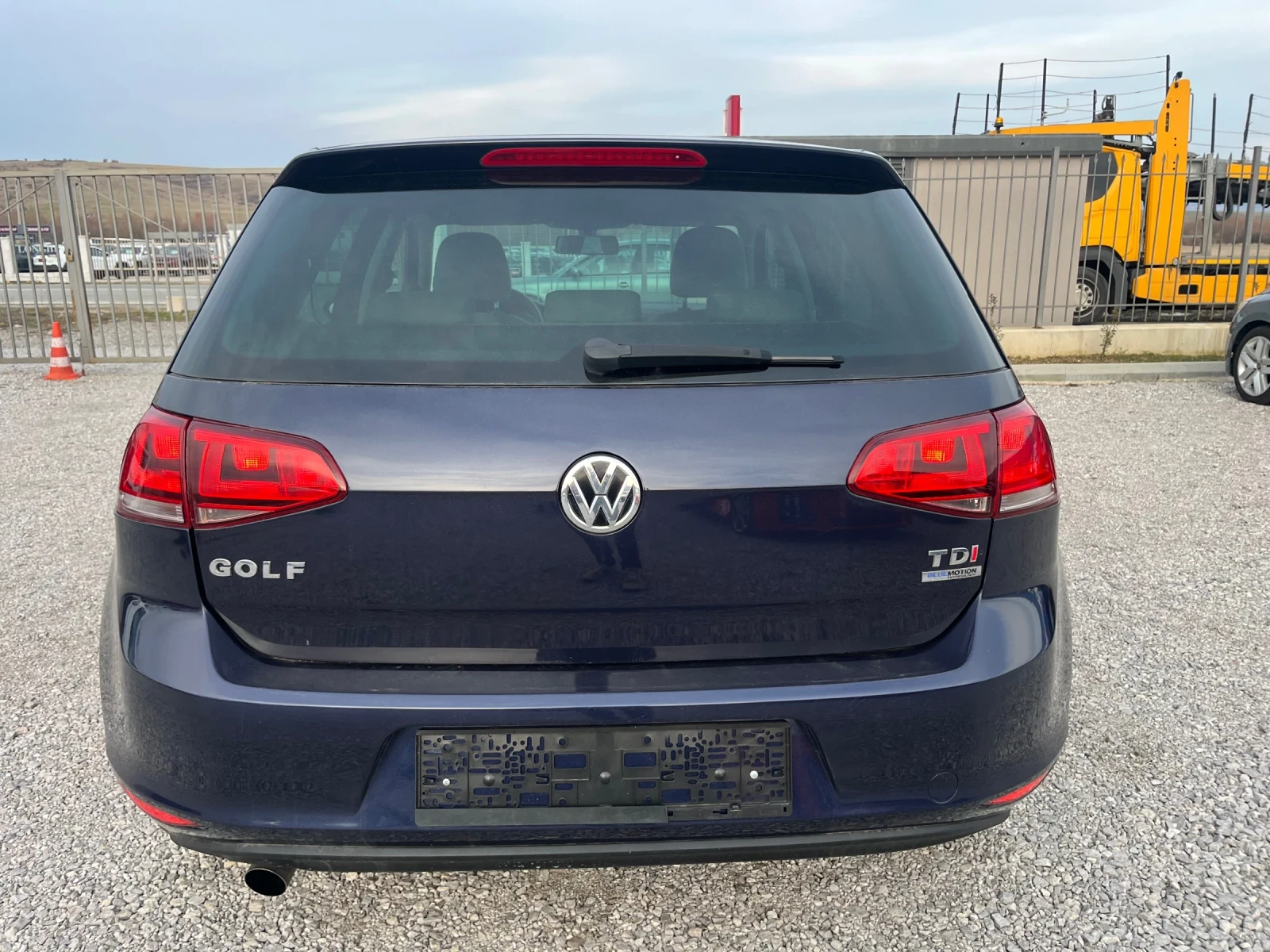VW Golf 1.6 diesel Eur 5b DSG | Mobile.bg � ����������� 5