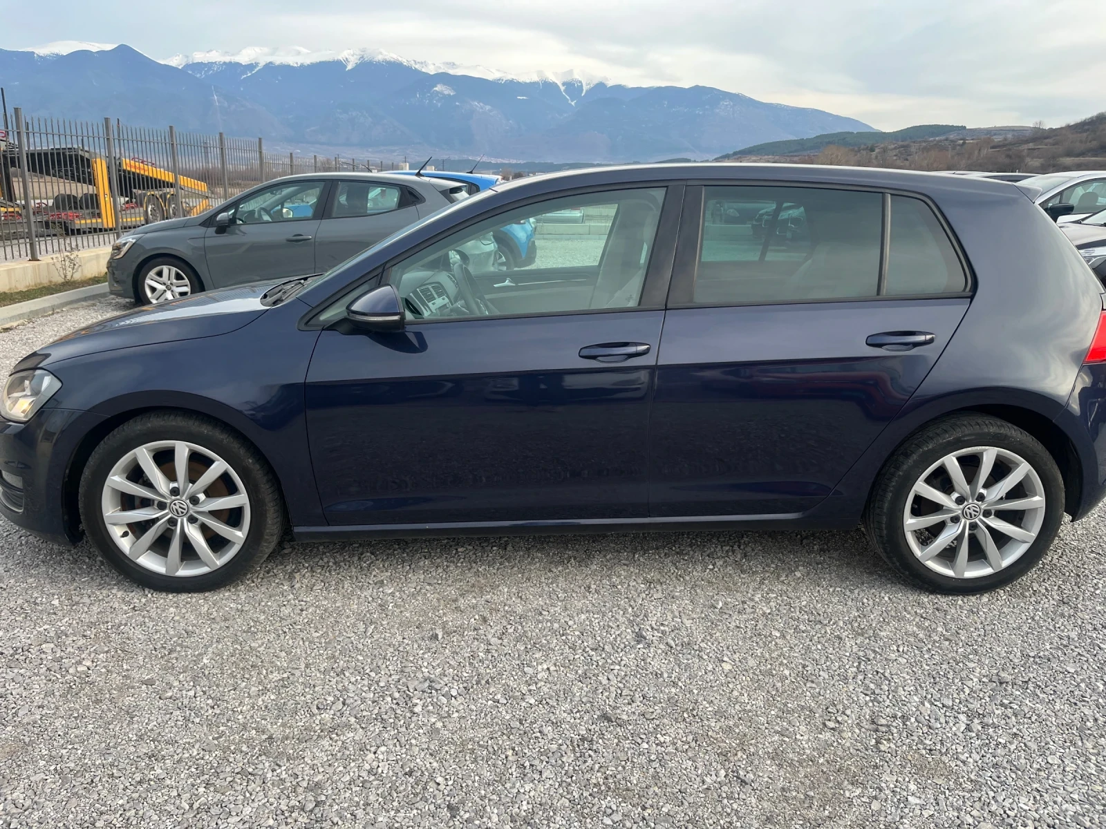 VW Golf 1.6 diesel Eur 5b DSG | Mobile.bg � ����������� 13