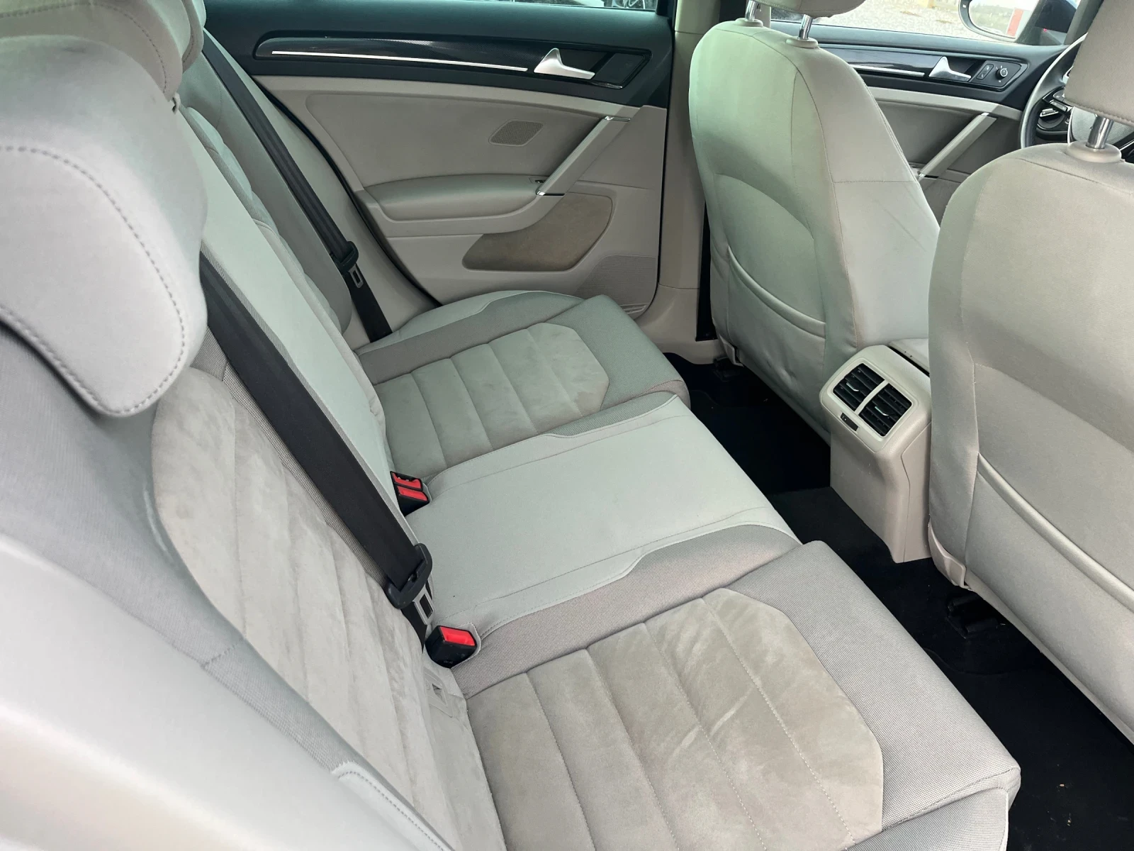 VW Golf 1.6 diesel Eur 5b DSG | Mobile.bg � ����������� 7