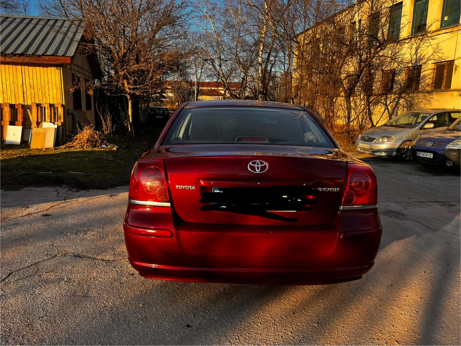 Toyota Avensis | Mobile.bg � ����������� 2