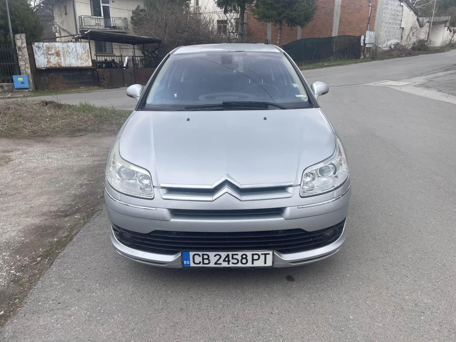 Citroen C4 Exclusive