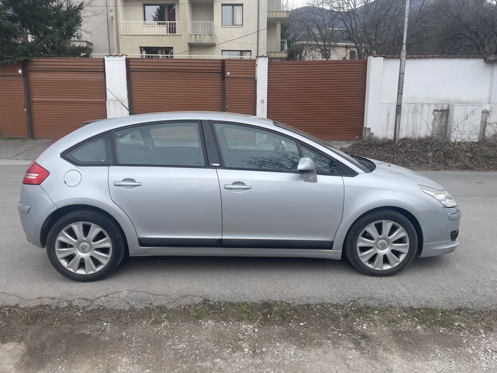 Citroen C4 Exclusive, снимка 3 - Автомобили и джипове - 53924671