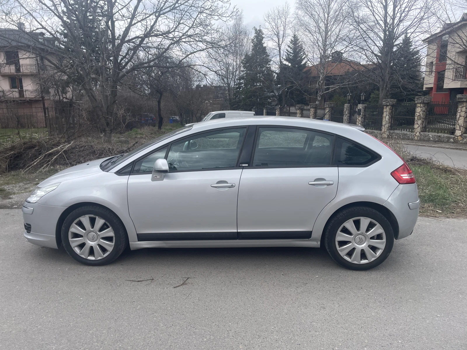 Citroen C4 Exclusive, снимка 2 - Автомобили и джипове - 53924671