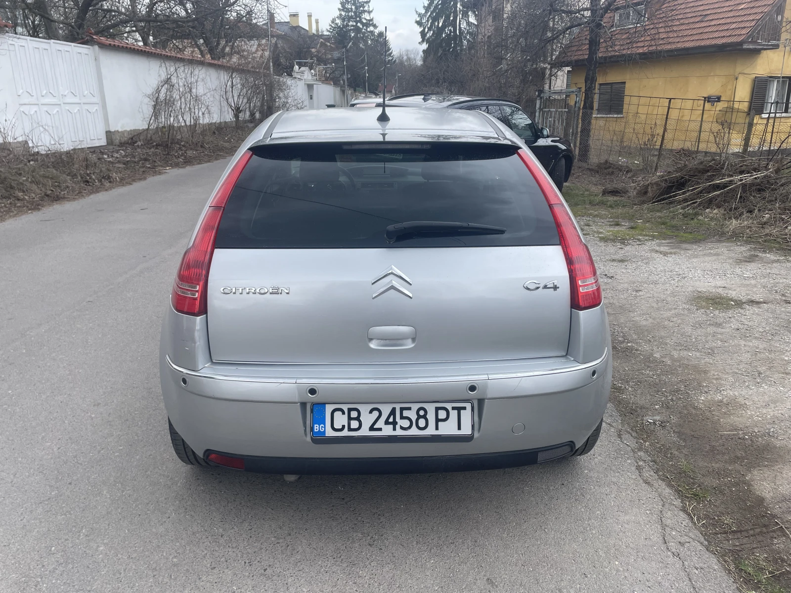 Citroen C4 Exclusive, снимка 4 - Автомобили и джипове - 53924671