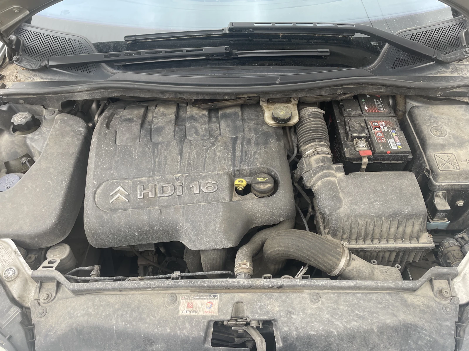 Citroen C4 Exclusive, снимка 8 - Автомобили и джипове - 53924671