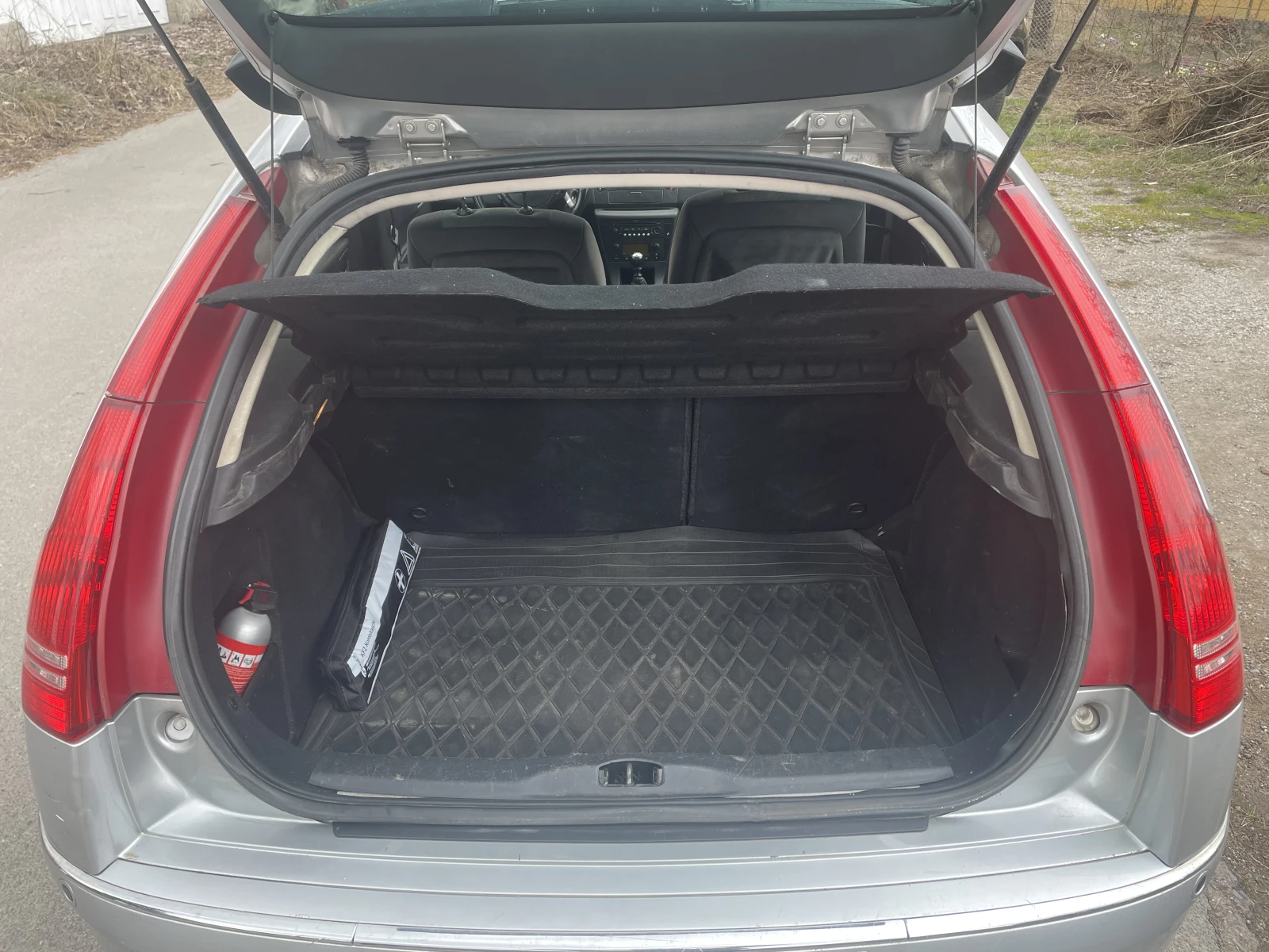 Citroen C4 Exclusive, снимка 9 - Автомобили и джипове - 53924671