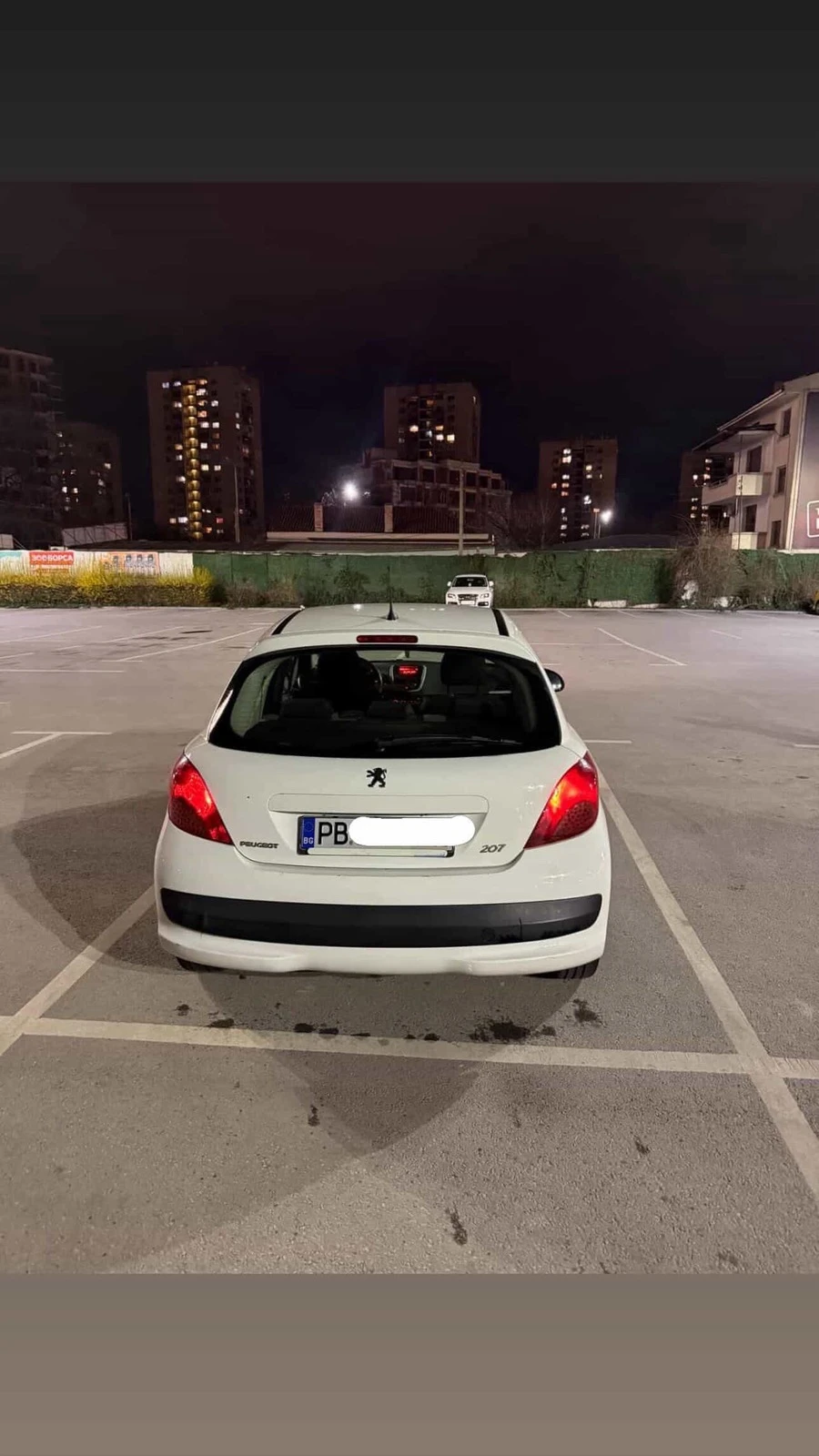 Peugeot 207 1.4, снимка 5 - Автомобили и джипове - 53958512