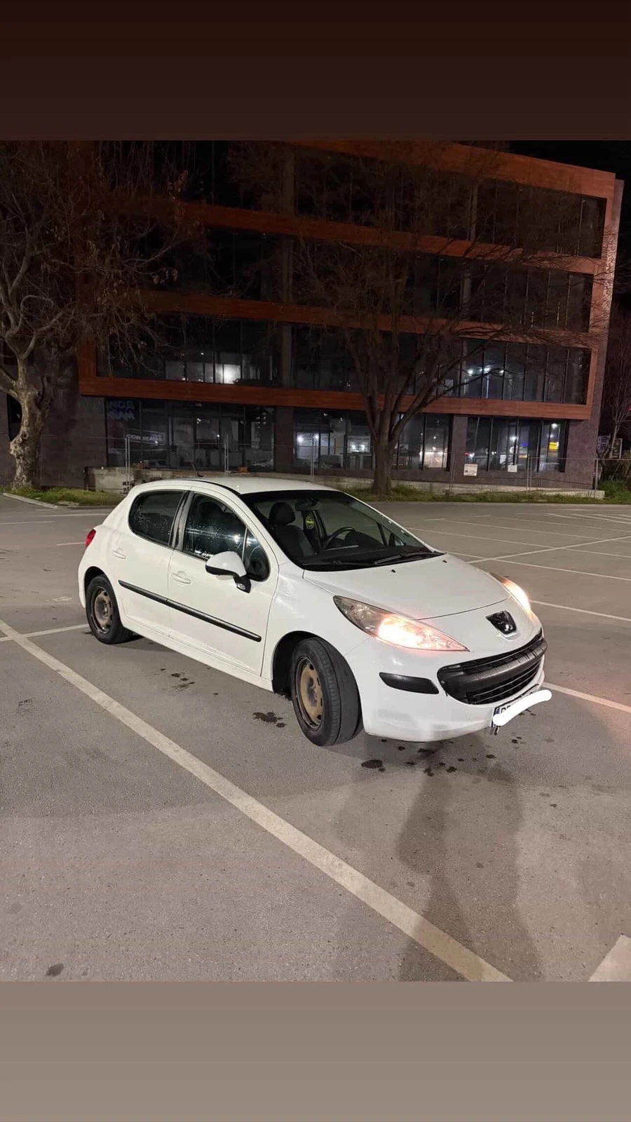 Peugeot 207 1.4, снимка 2 - Автомобили и джипове - 53958512