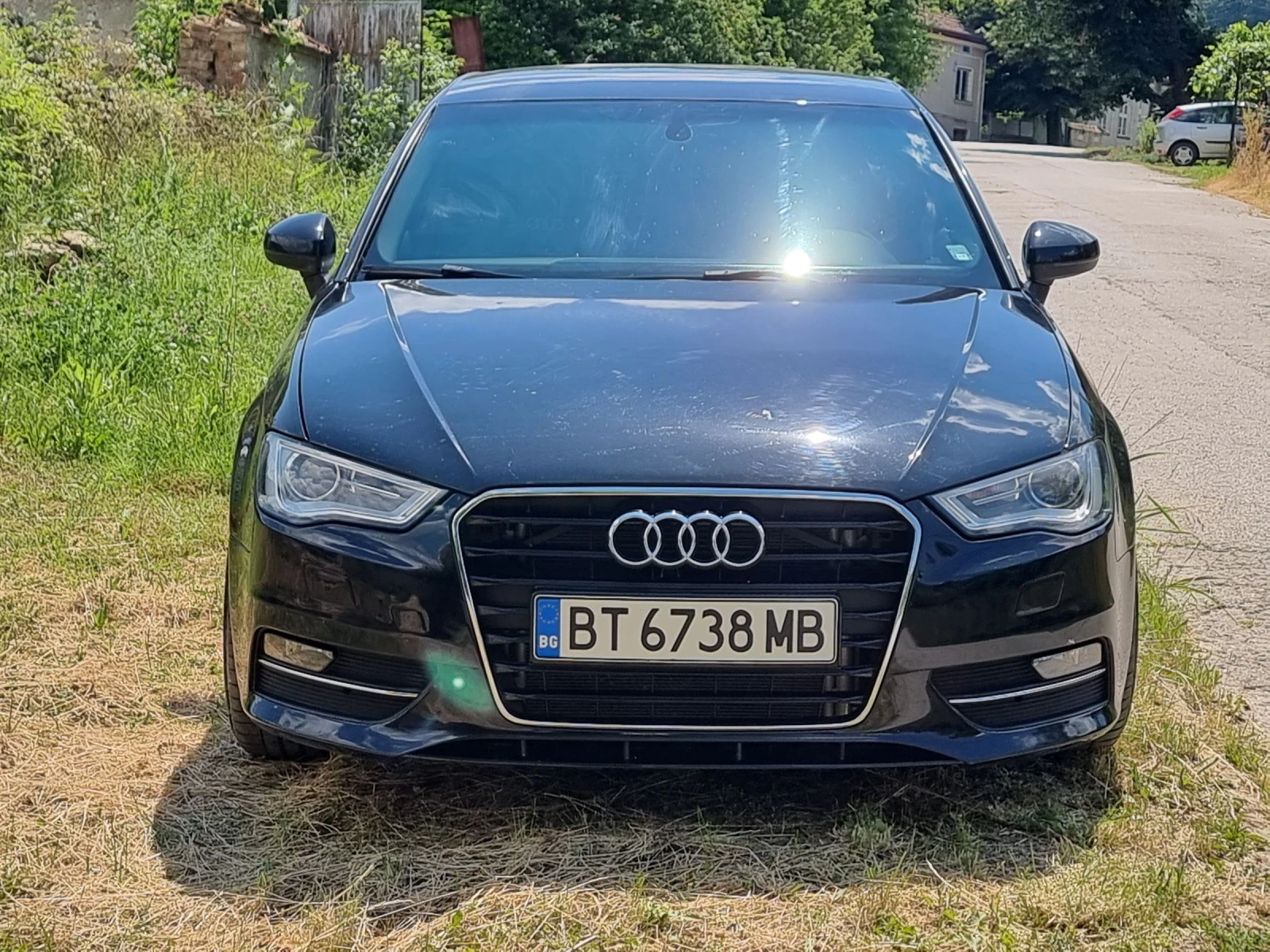 Audi A3 Audi A3 2.0TDI, 150 к.с., S Line , снимка 17 - Автомобили и джипове - 54546413