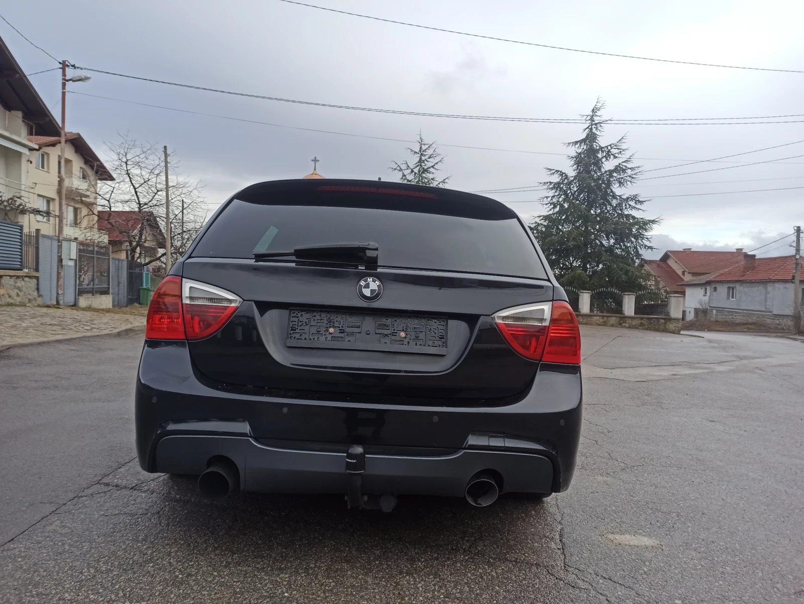 BMW 330 330 XD M-Packet, снимка 13 - Автомобили и джипове - 54723326